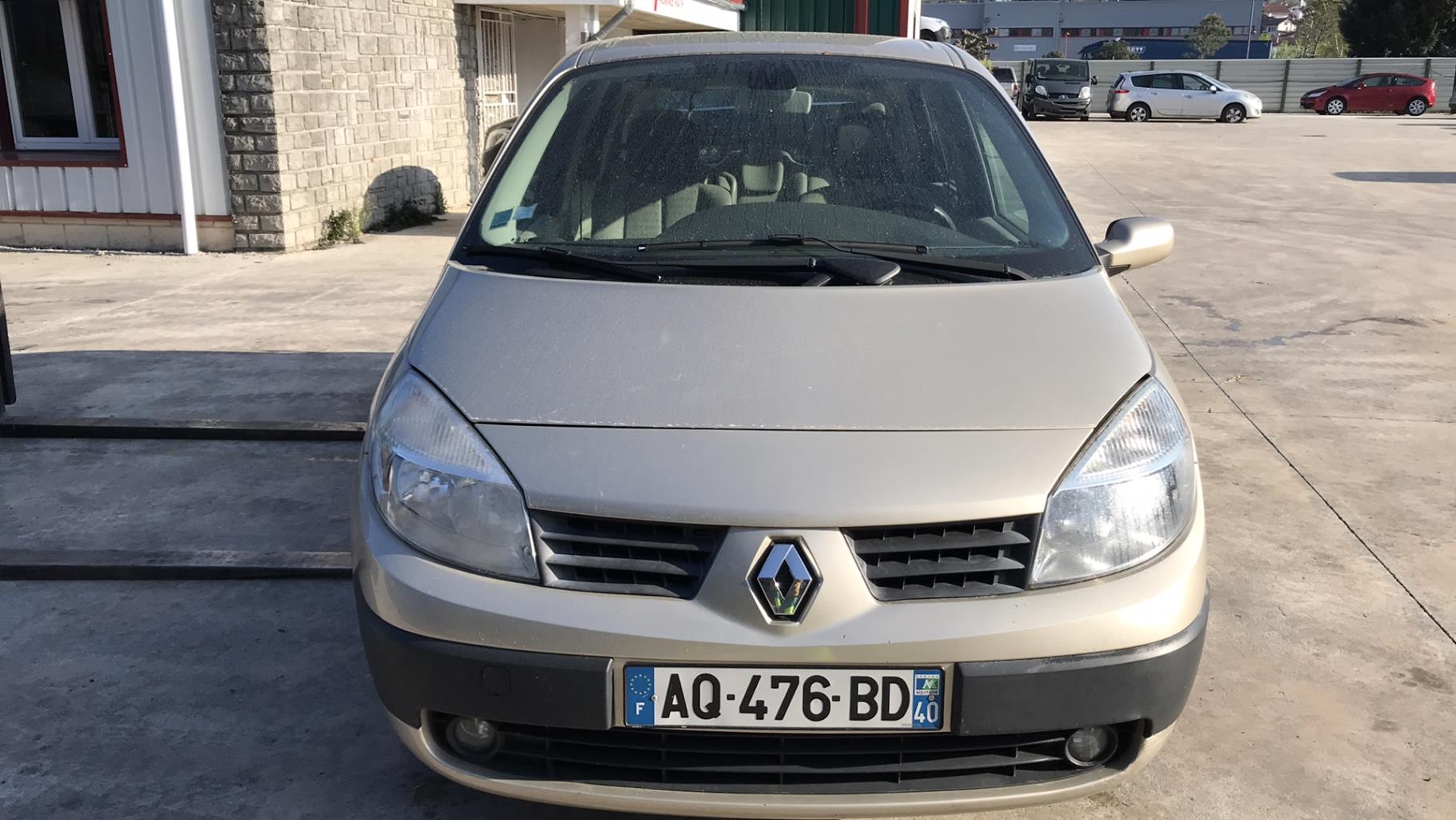 Image RENAULT SCENIC 2