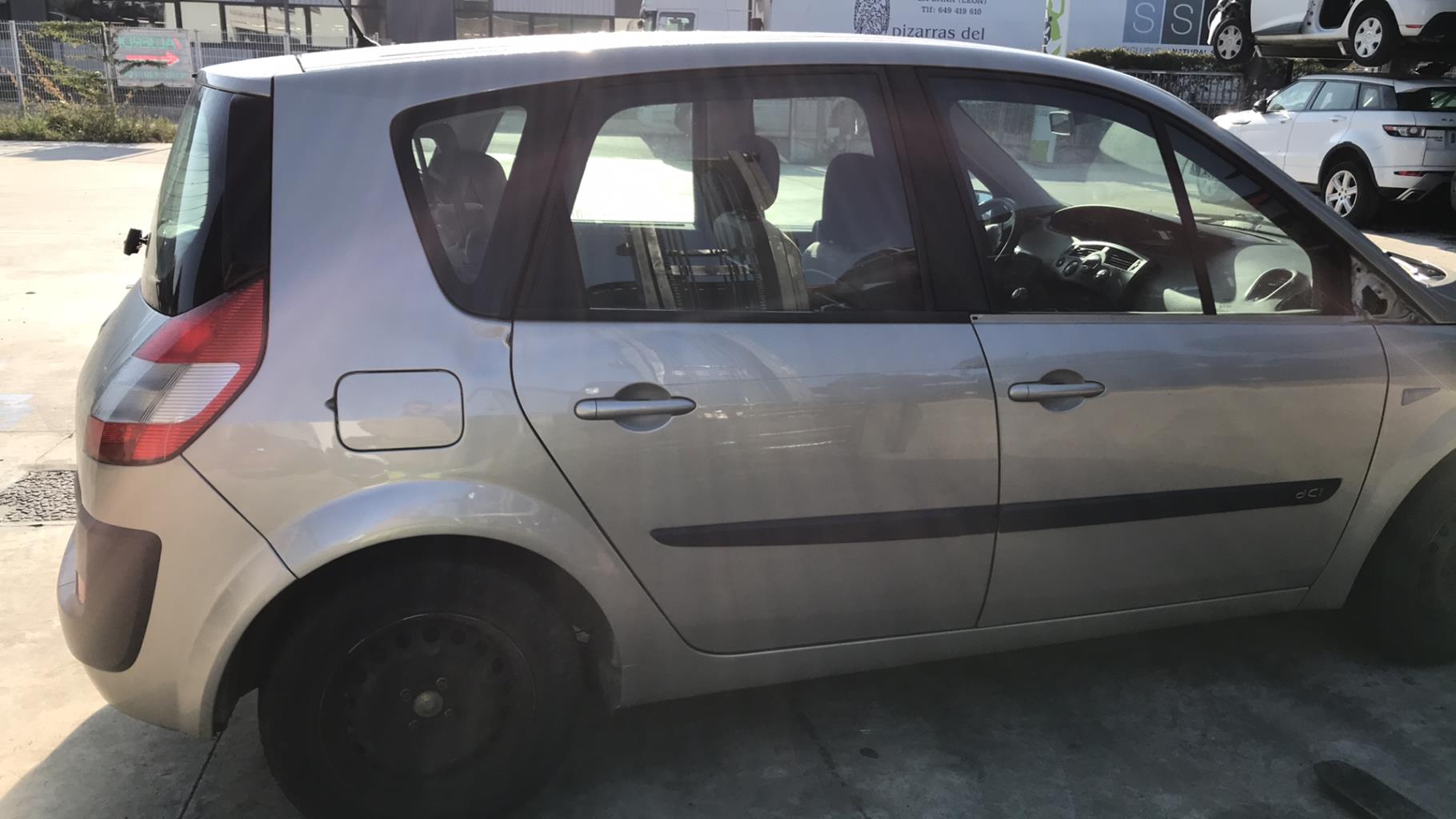 Image RENAULT SCENIC 2