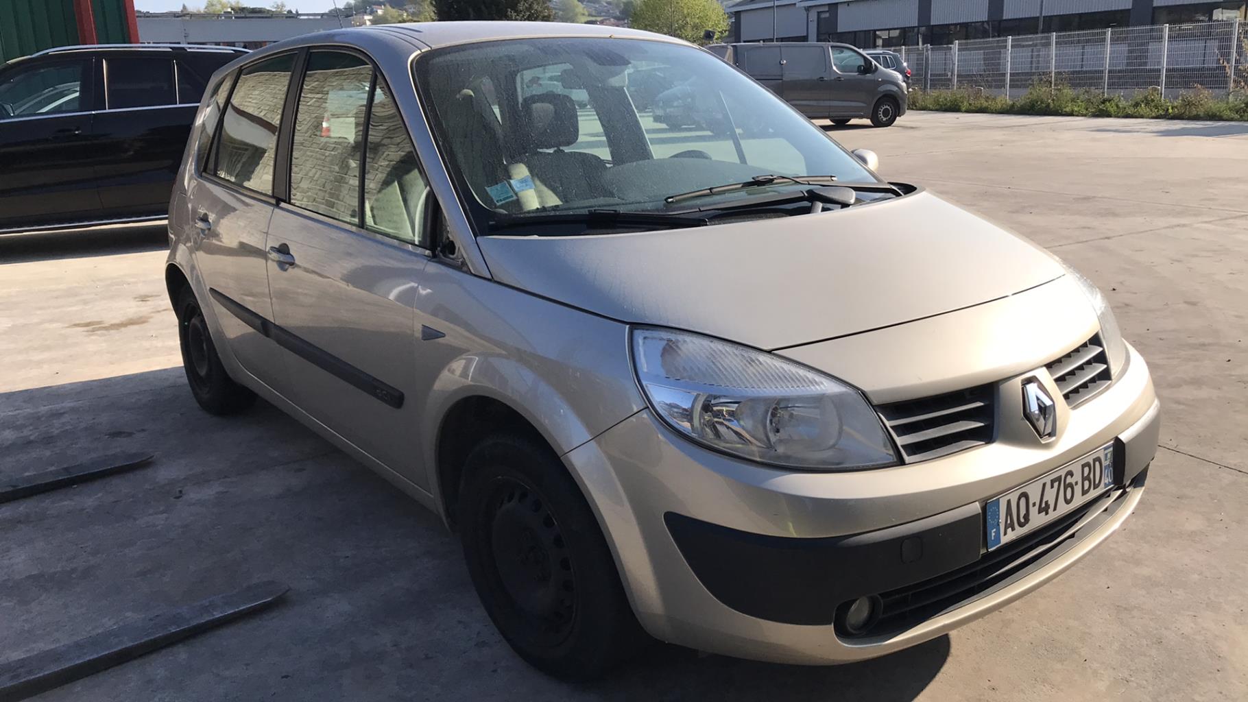 Image RENAULT SCENIC 2