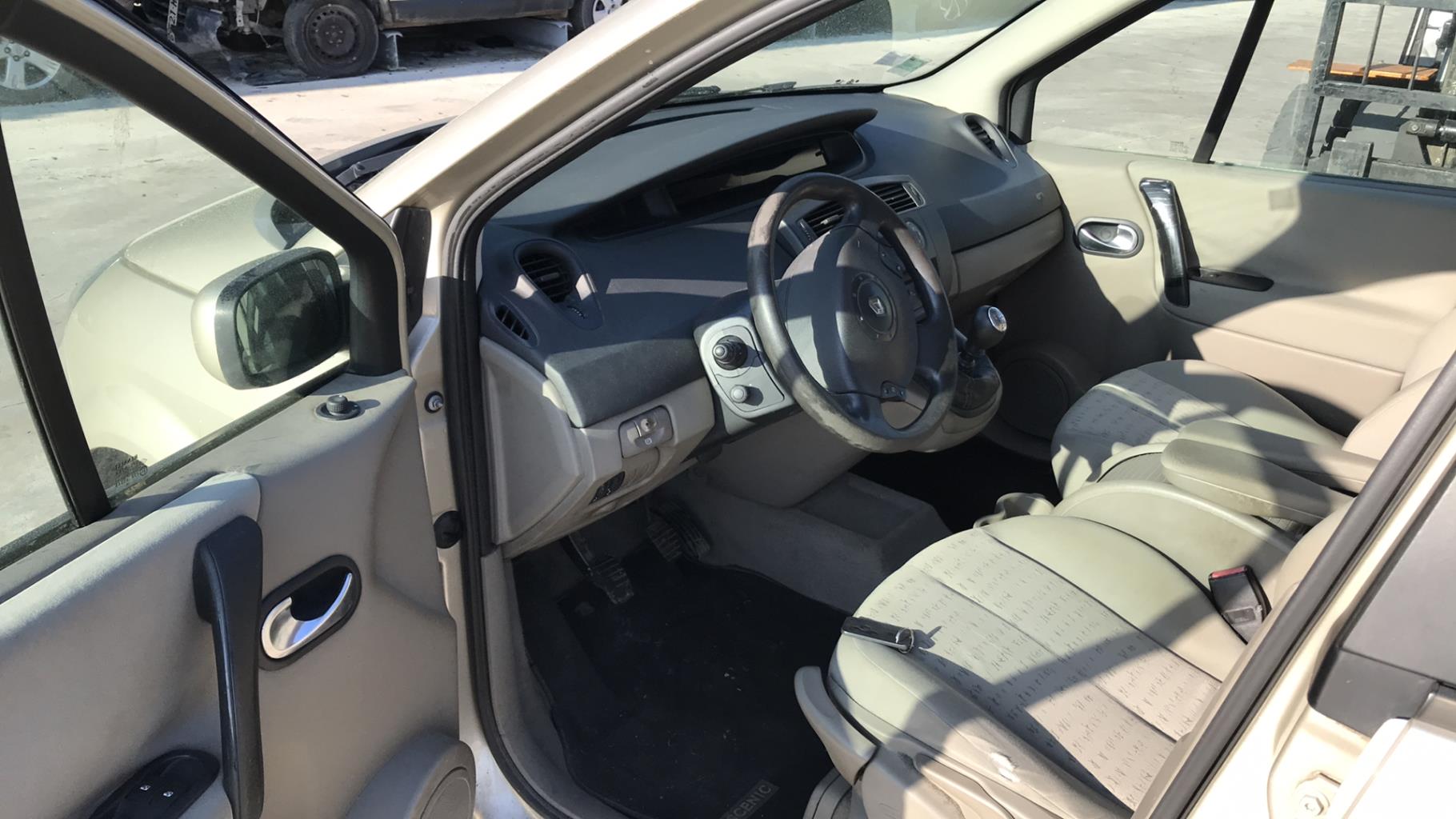 Image RENAULT SCENIC 2