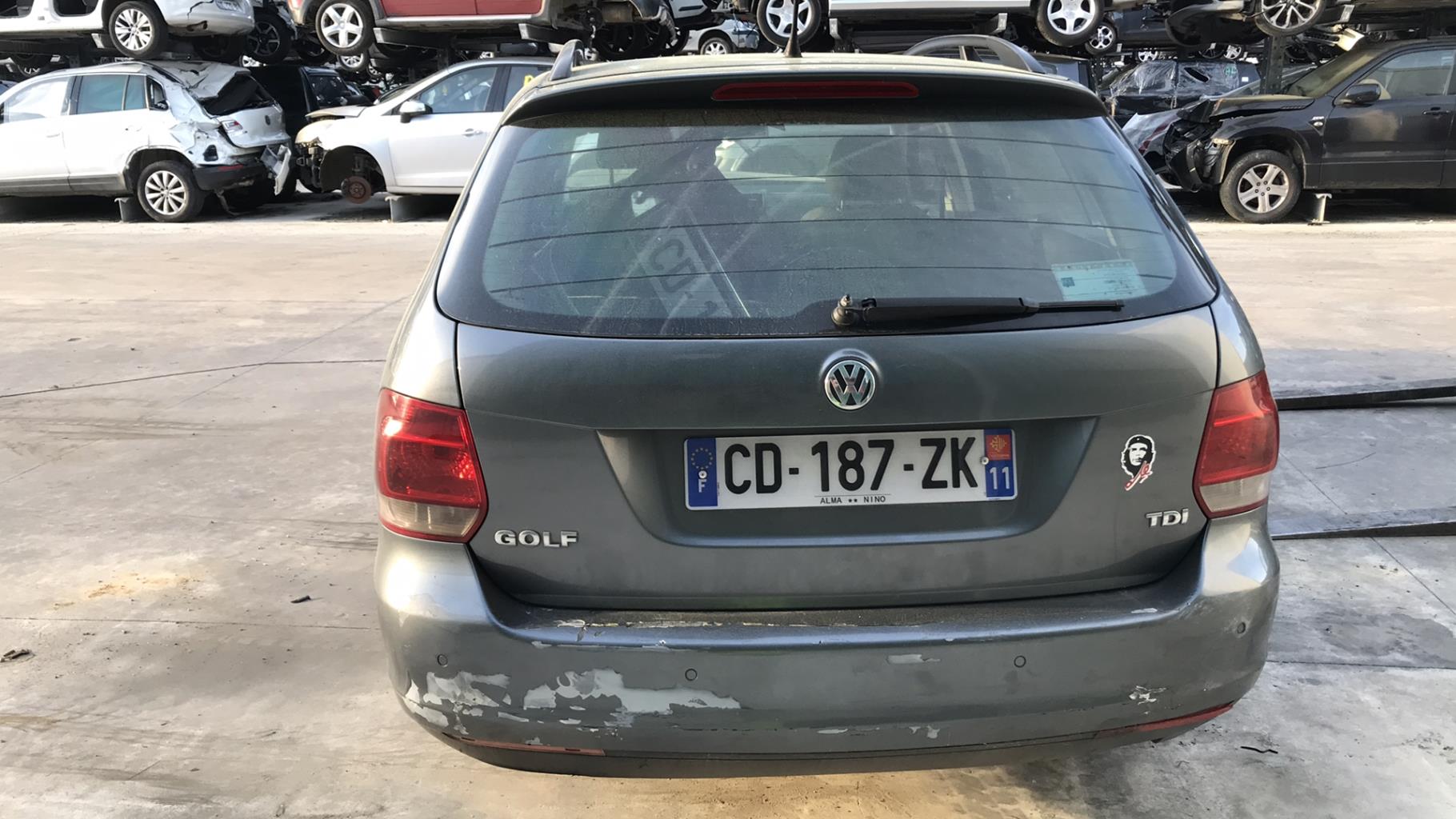 Image VOLKSWAGEN GOLF 5