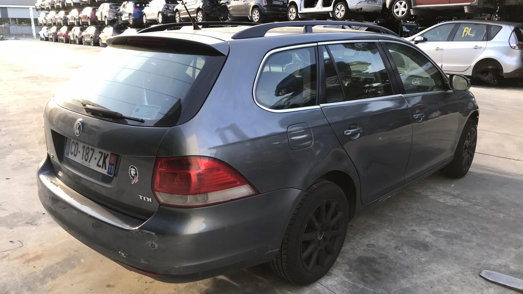 Image VOLKSWAGEN GOLF 5