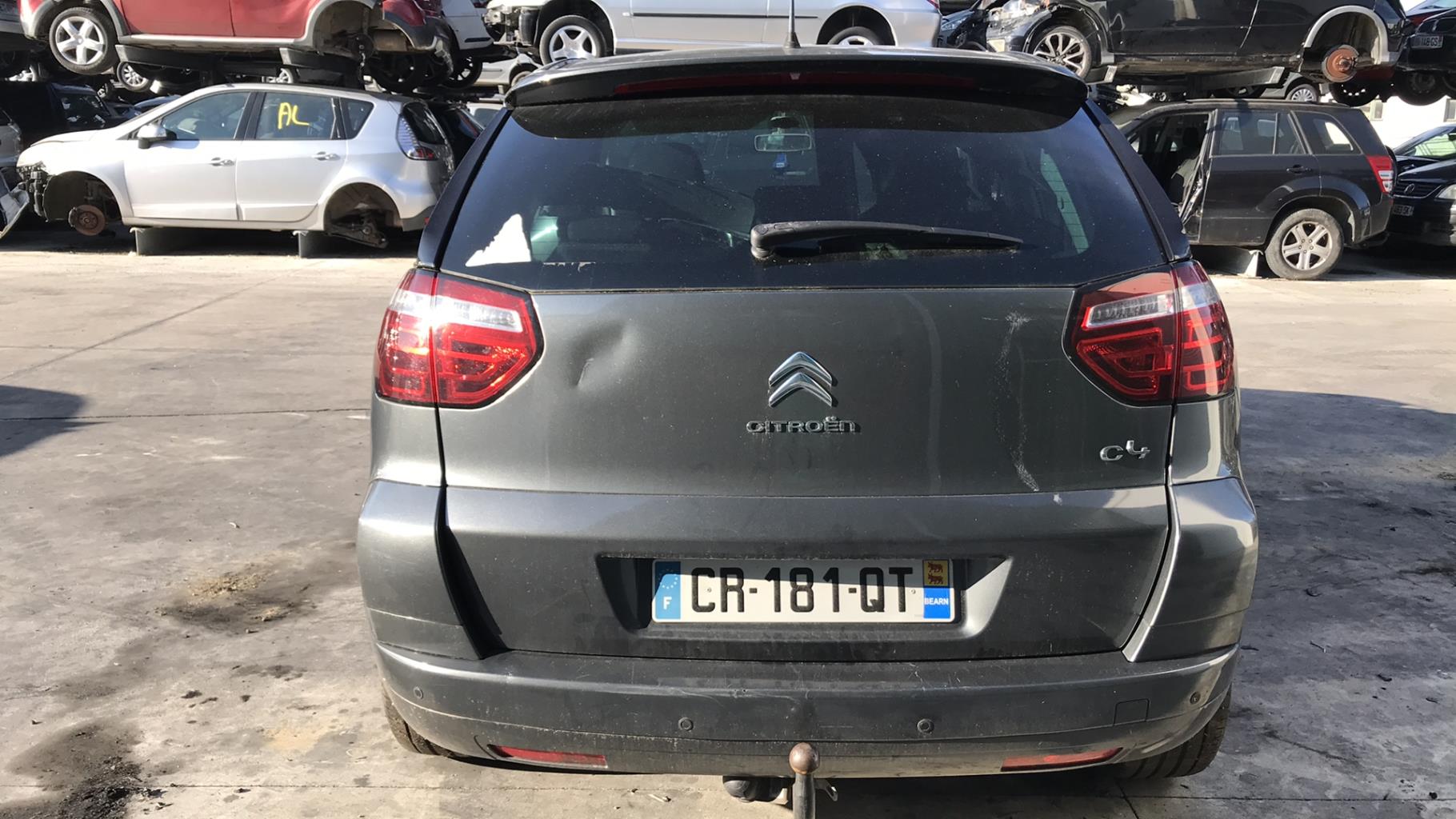 Image CITROEN C4 PICASSO 1