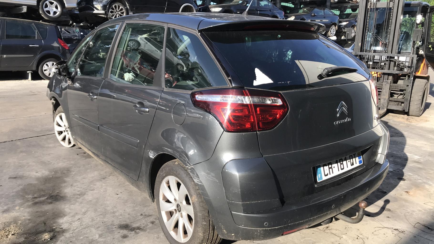 Image CITROEN C4 PICASSO 1