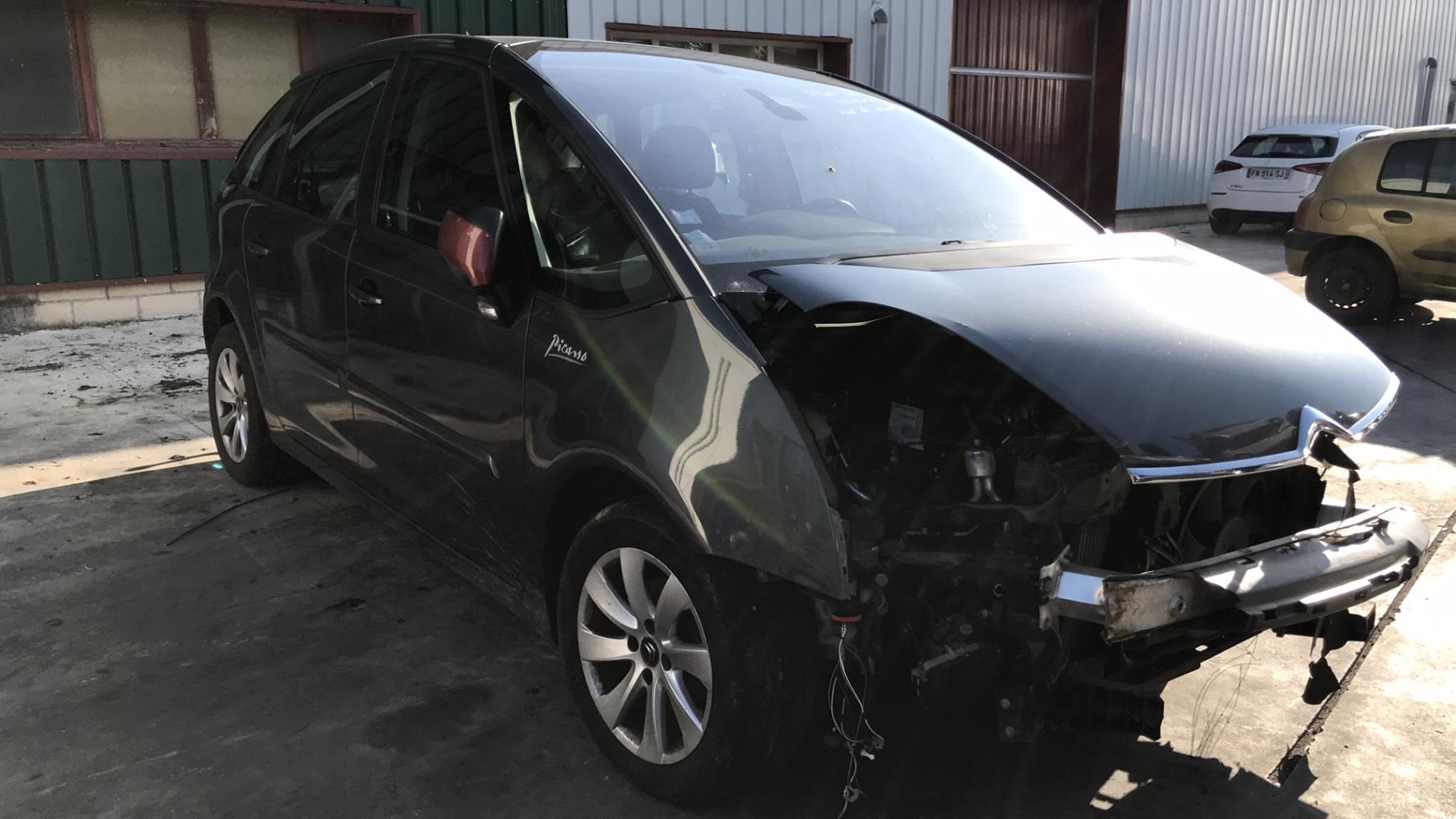 Image CITROEN C4 PICASSO 1