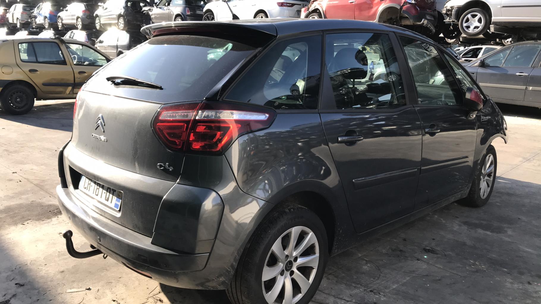 Image CITROEN C4 PICASSO 1