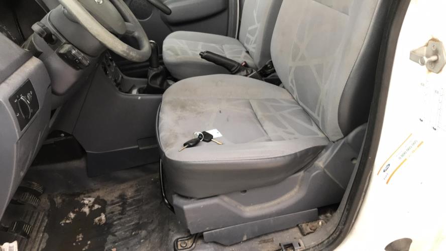 Image Com (Bloc Contacteur Tournant+Commodo Essuie Glace+Commodo Phare) - FORD TRANSIT CONNECT 1