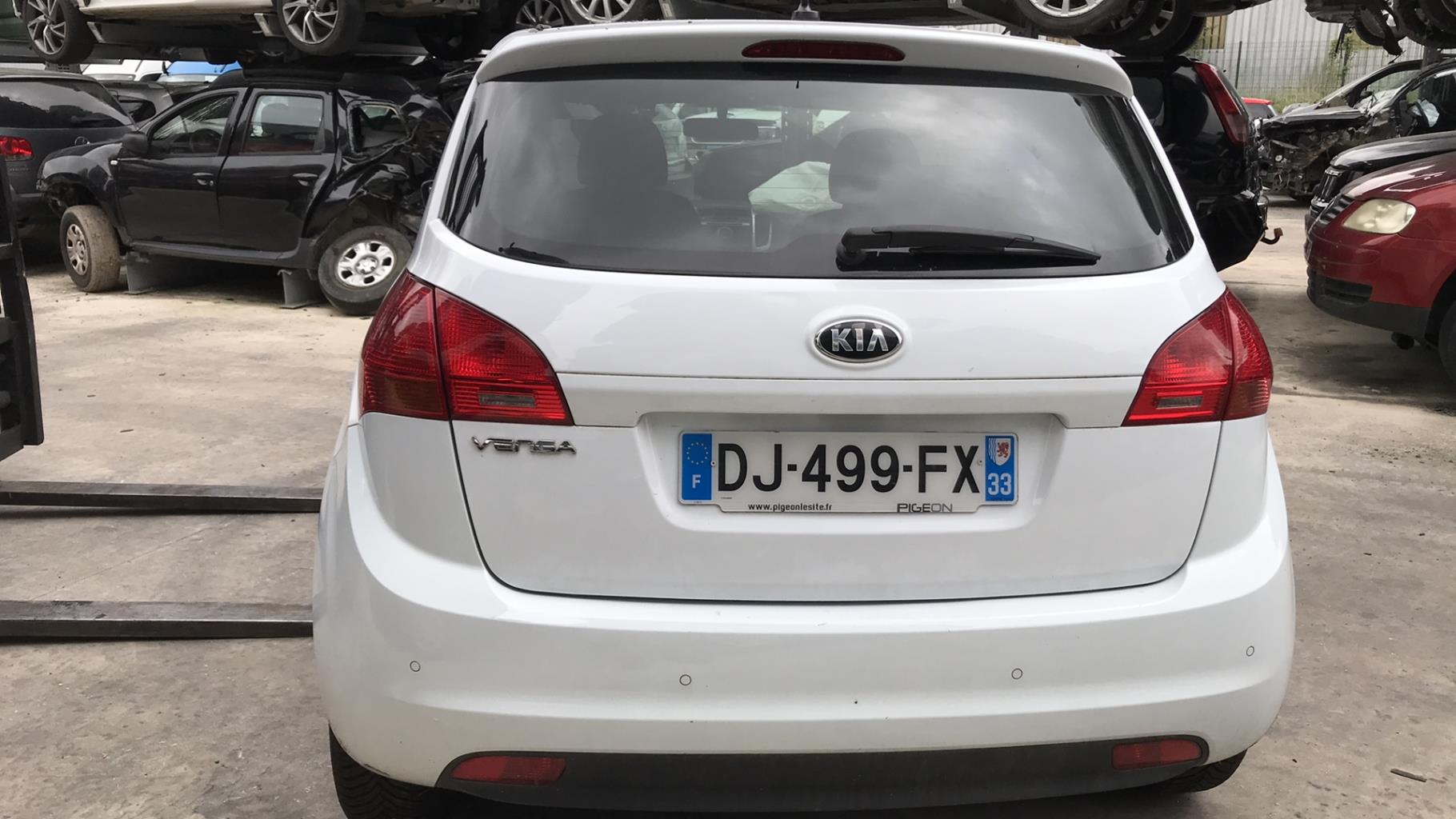 Image KIA VENGA