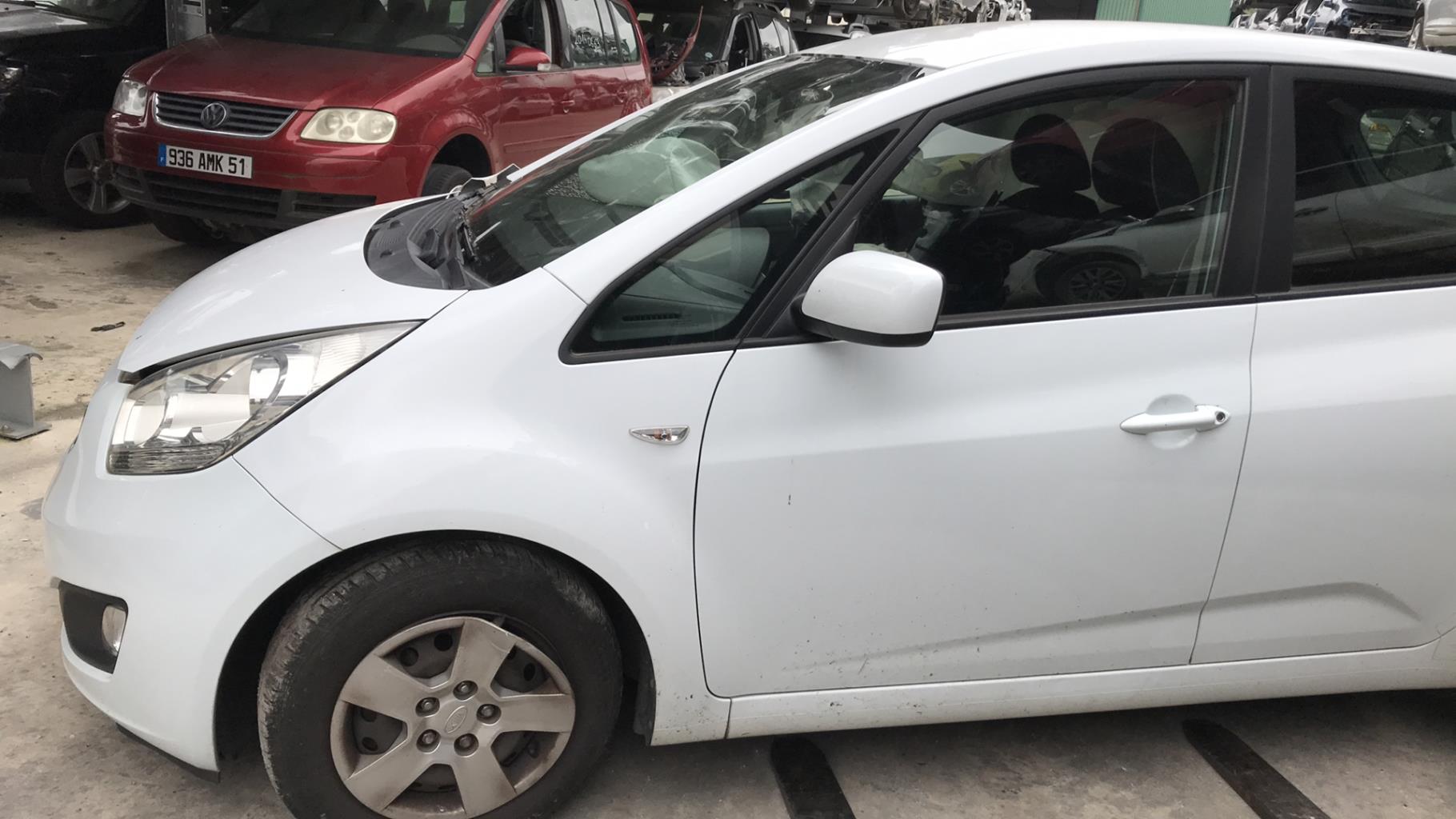 Image KIA VENGA