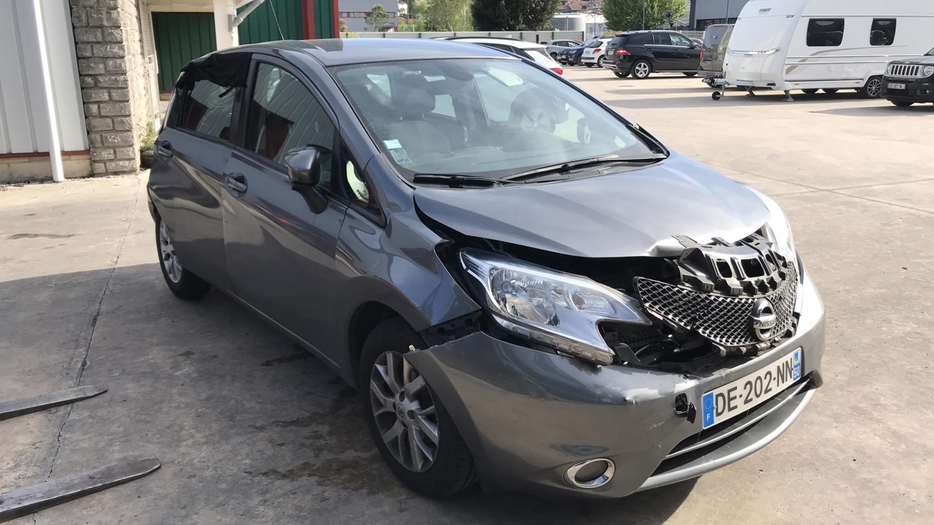 Image NISSAN NOTE 2