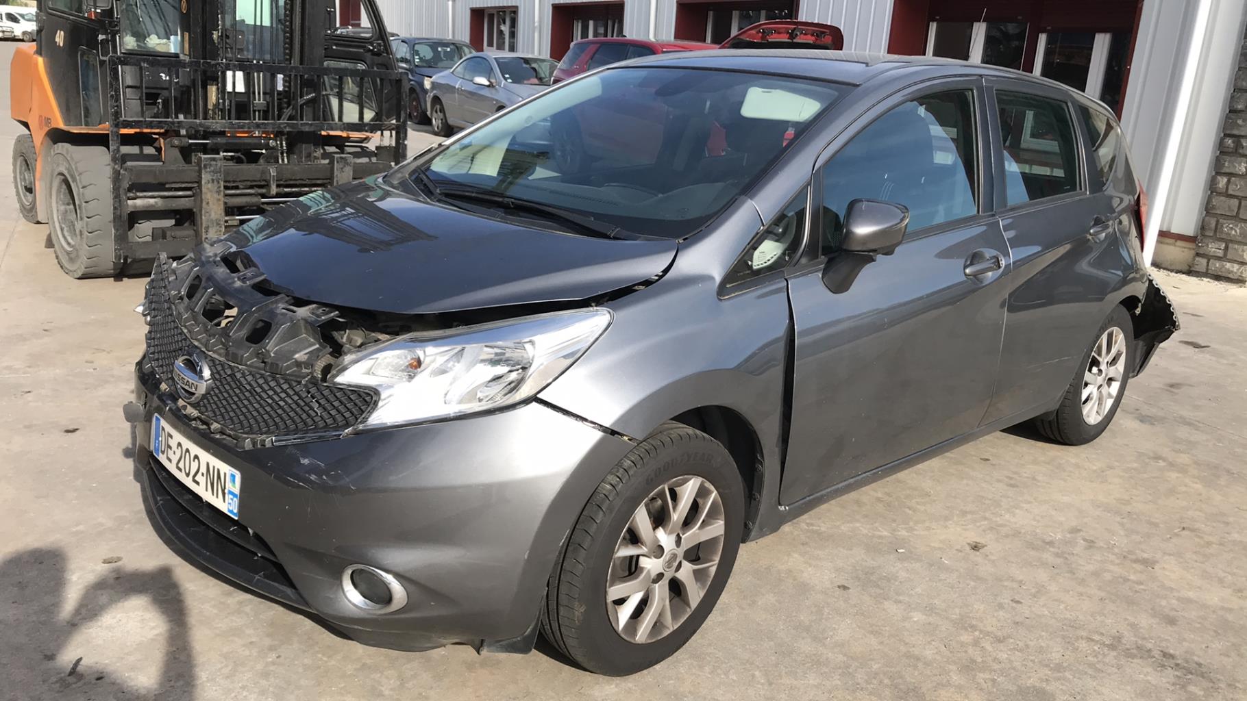 Image NISSAN NOTE 2