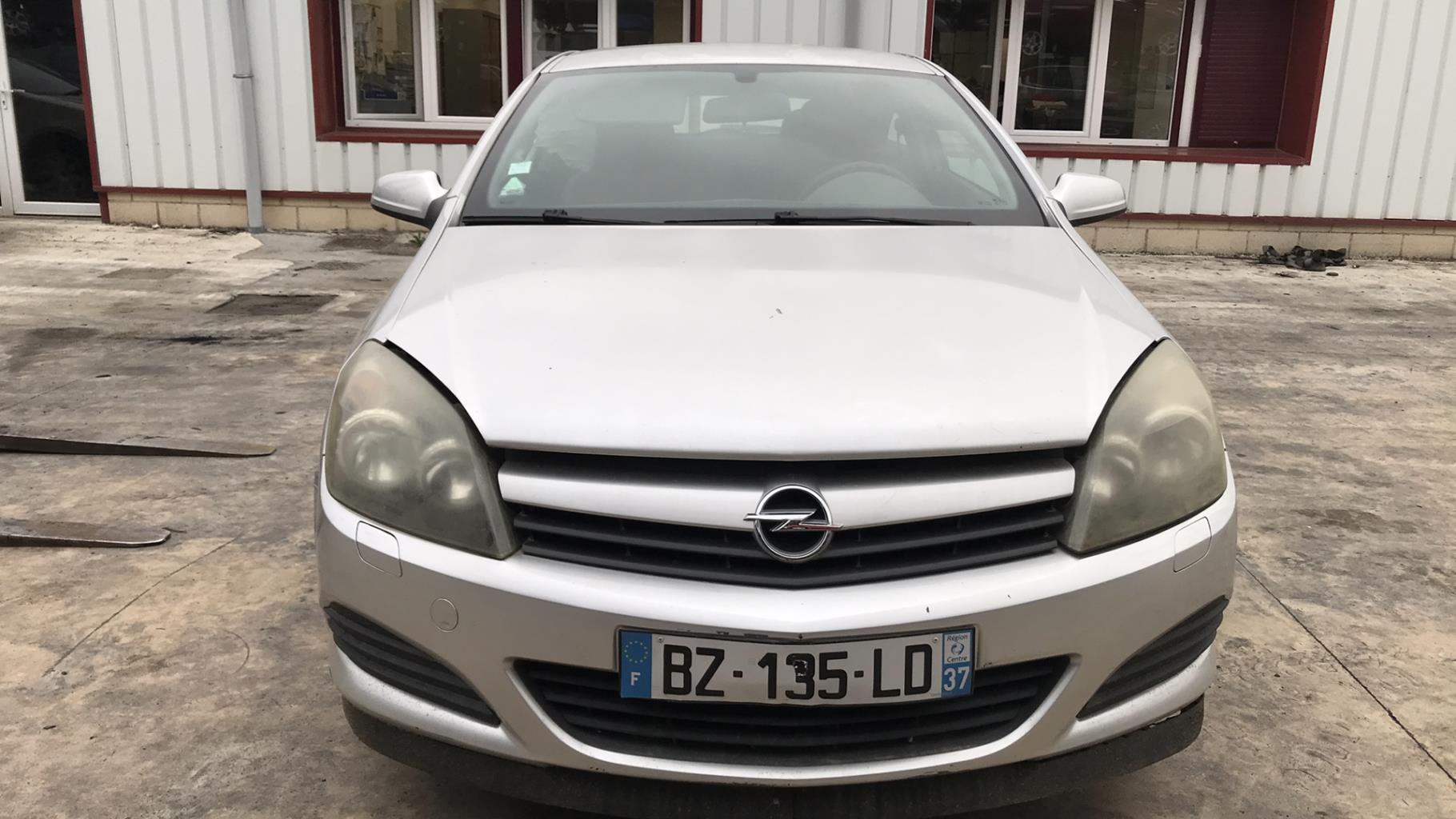 Image OPEL ASTRA H