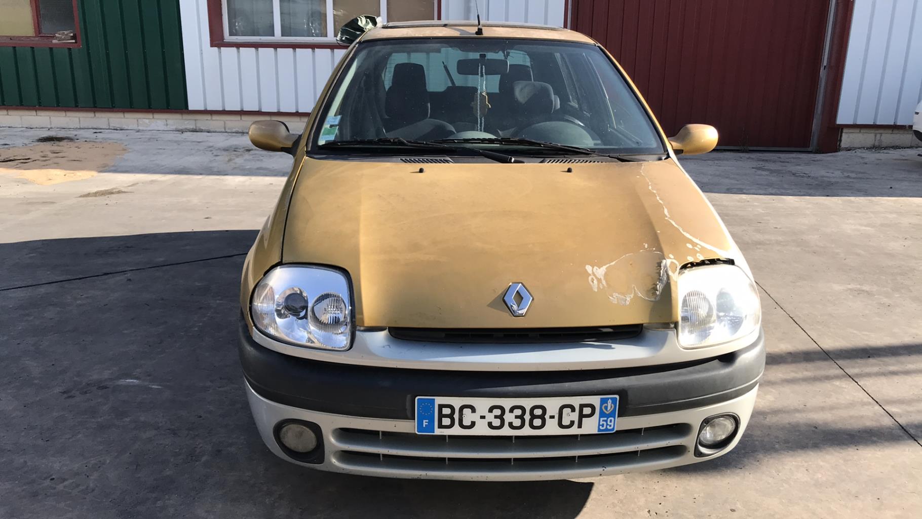 Image RENAULT CLIO 2