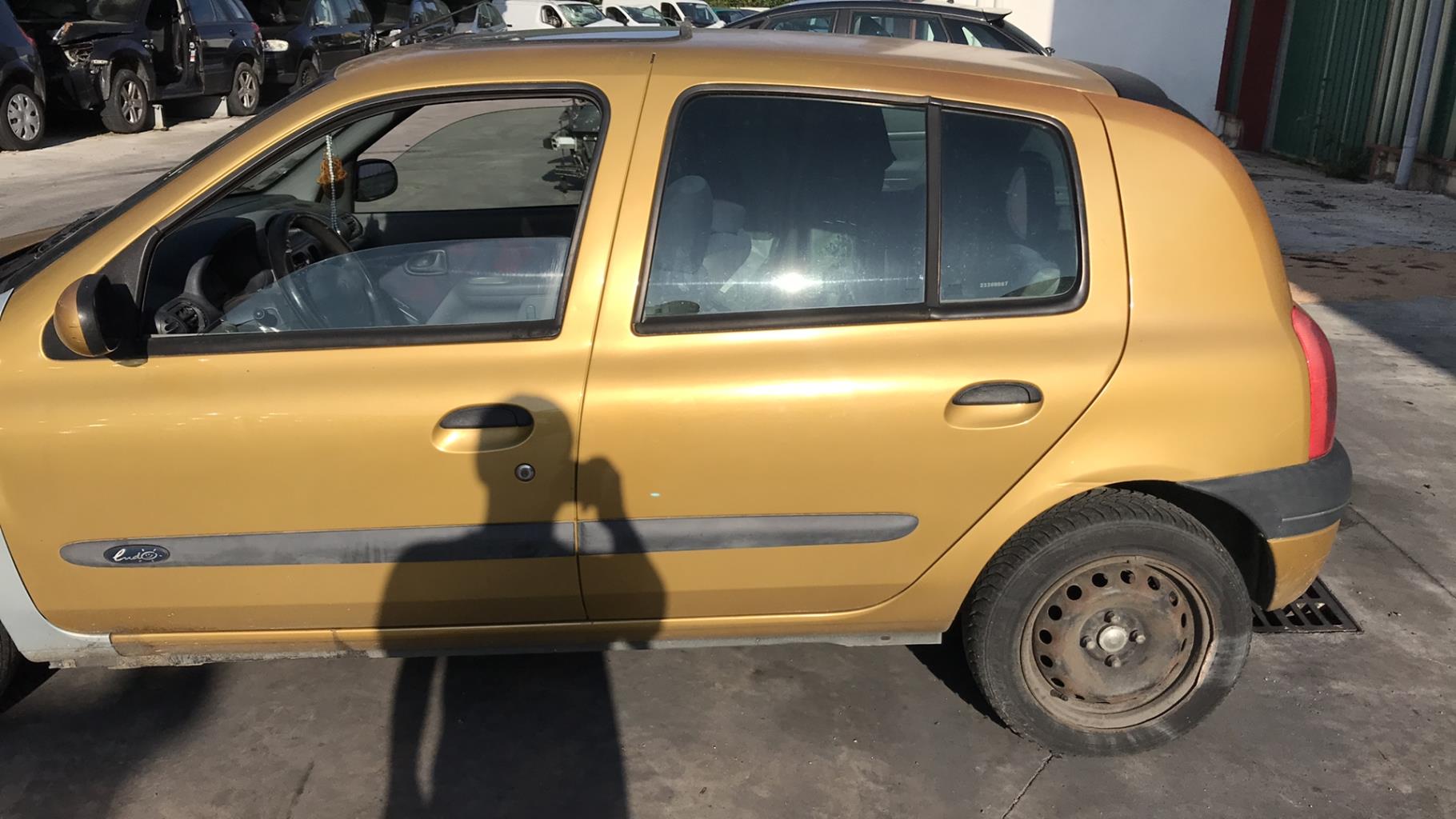 Image RENAULT CLIO 2