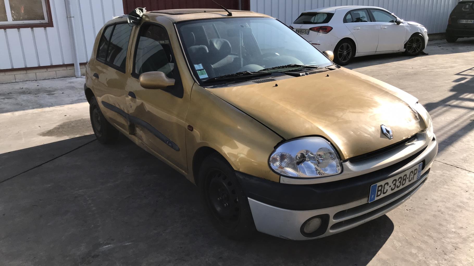 Image RENAULT CLIO 2