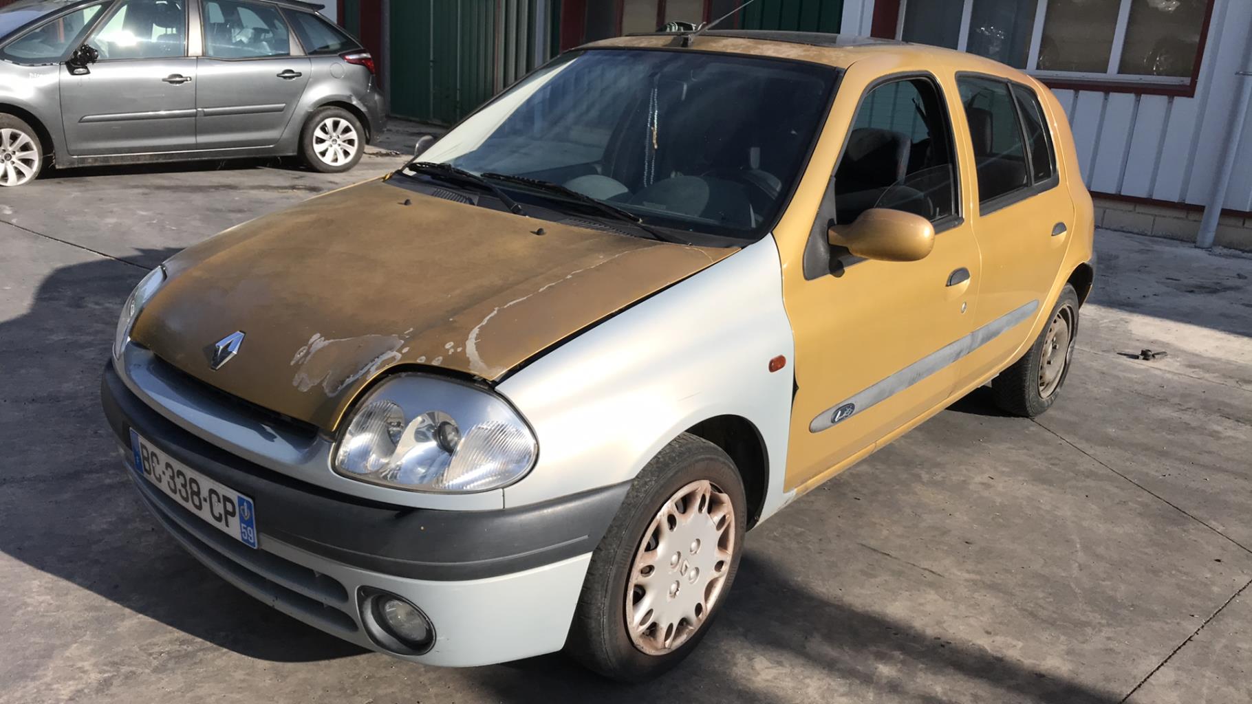 Image RENAULT CLIO 2