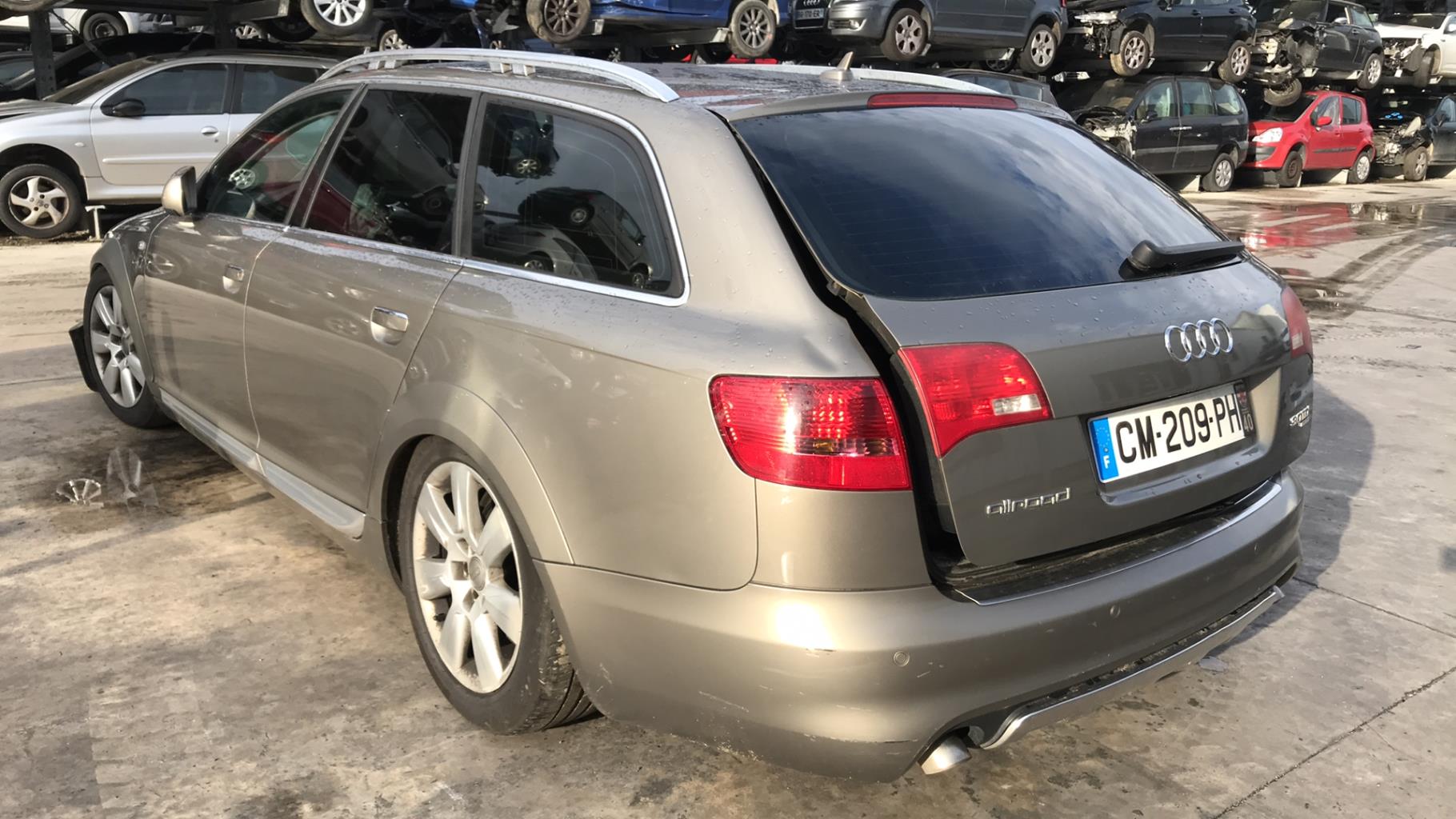 Image AUDI A6 3