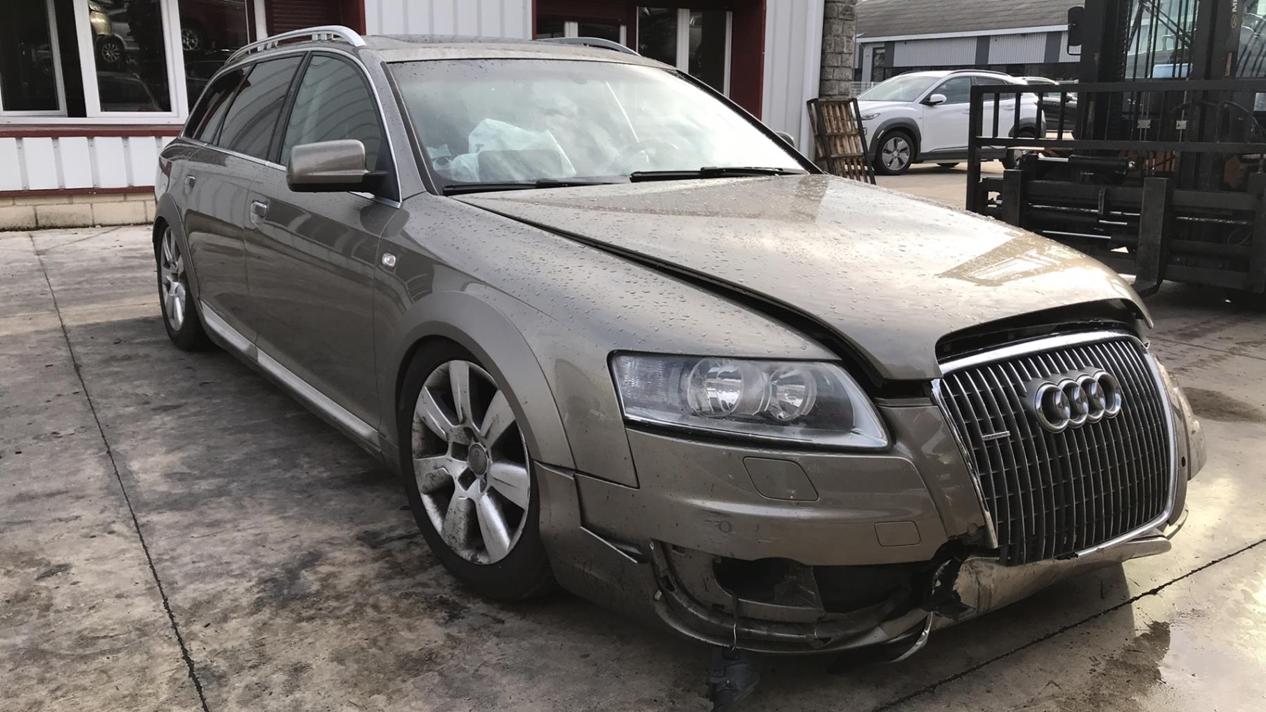 Image AUDI A6 3