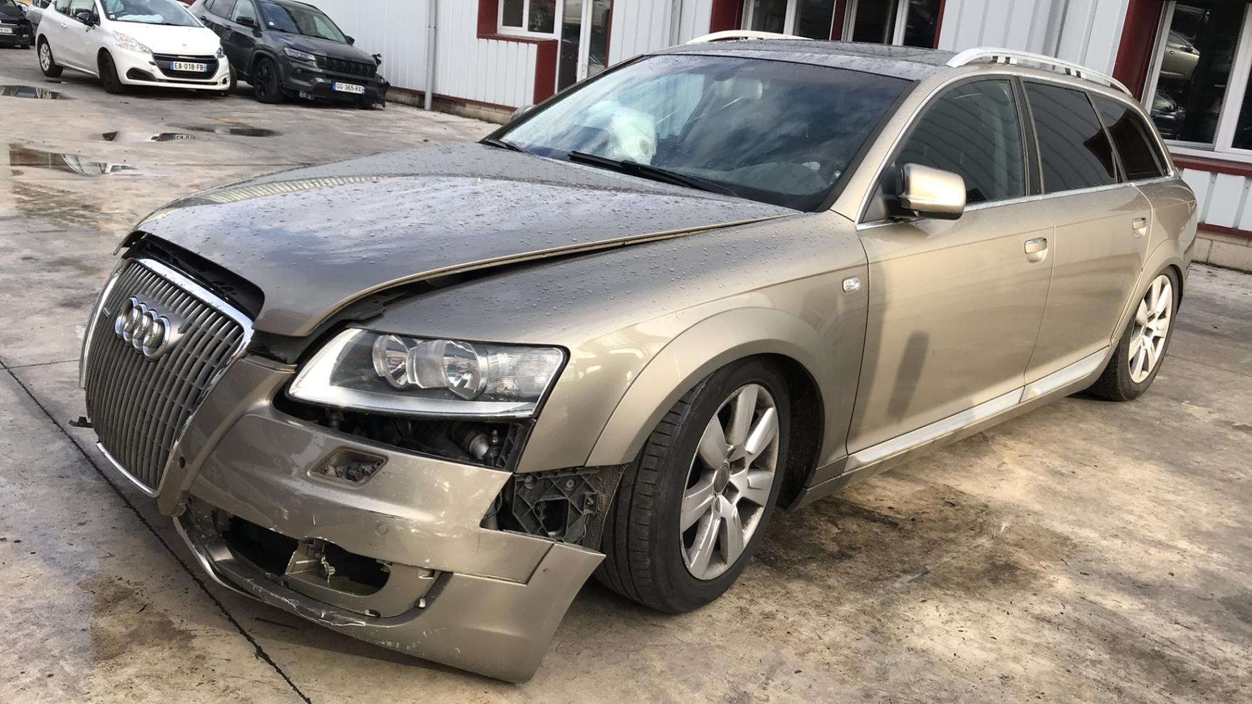 Image AUDI A6 3