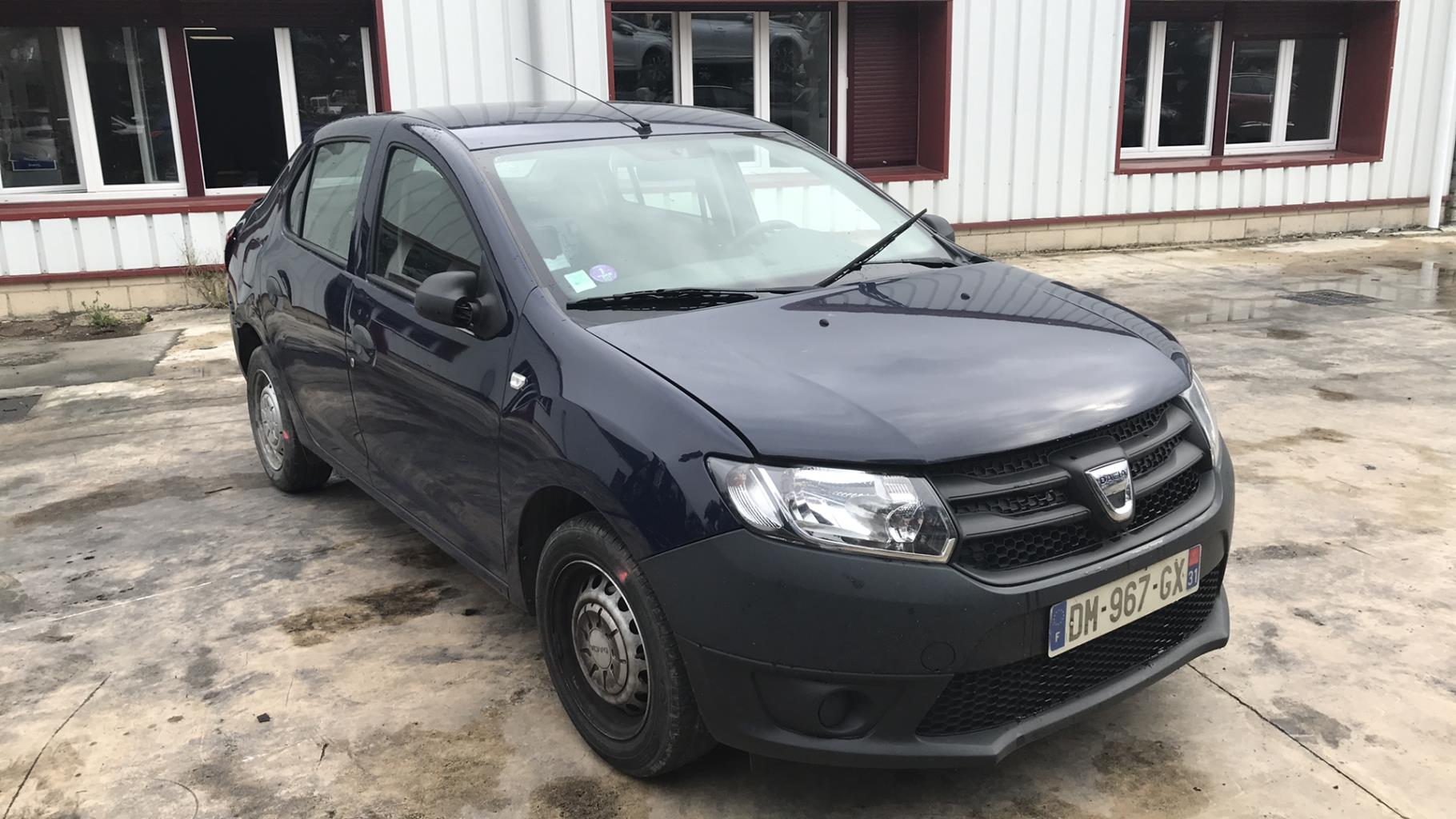 Image DACIA LOGAN 2