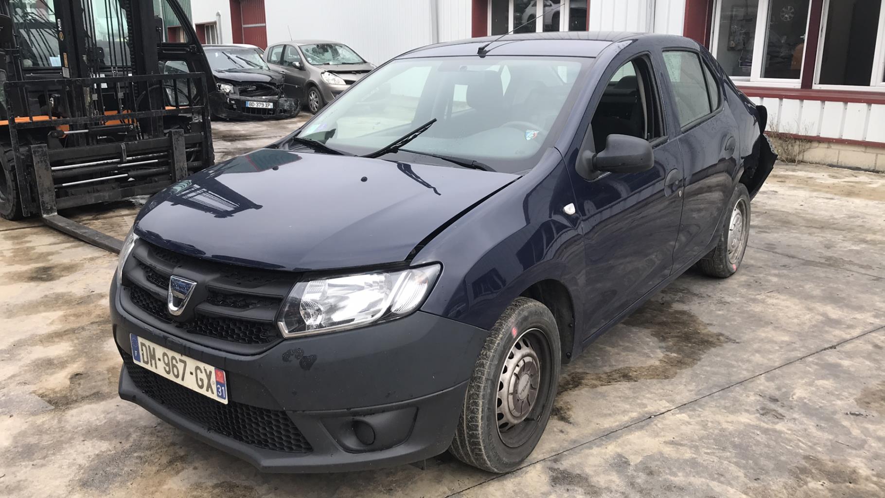 Image DACIA LOGAN 2