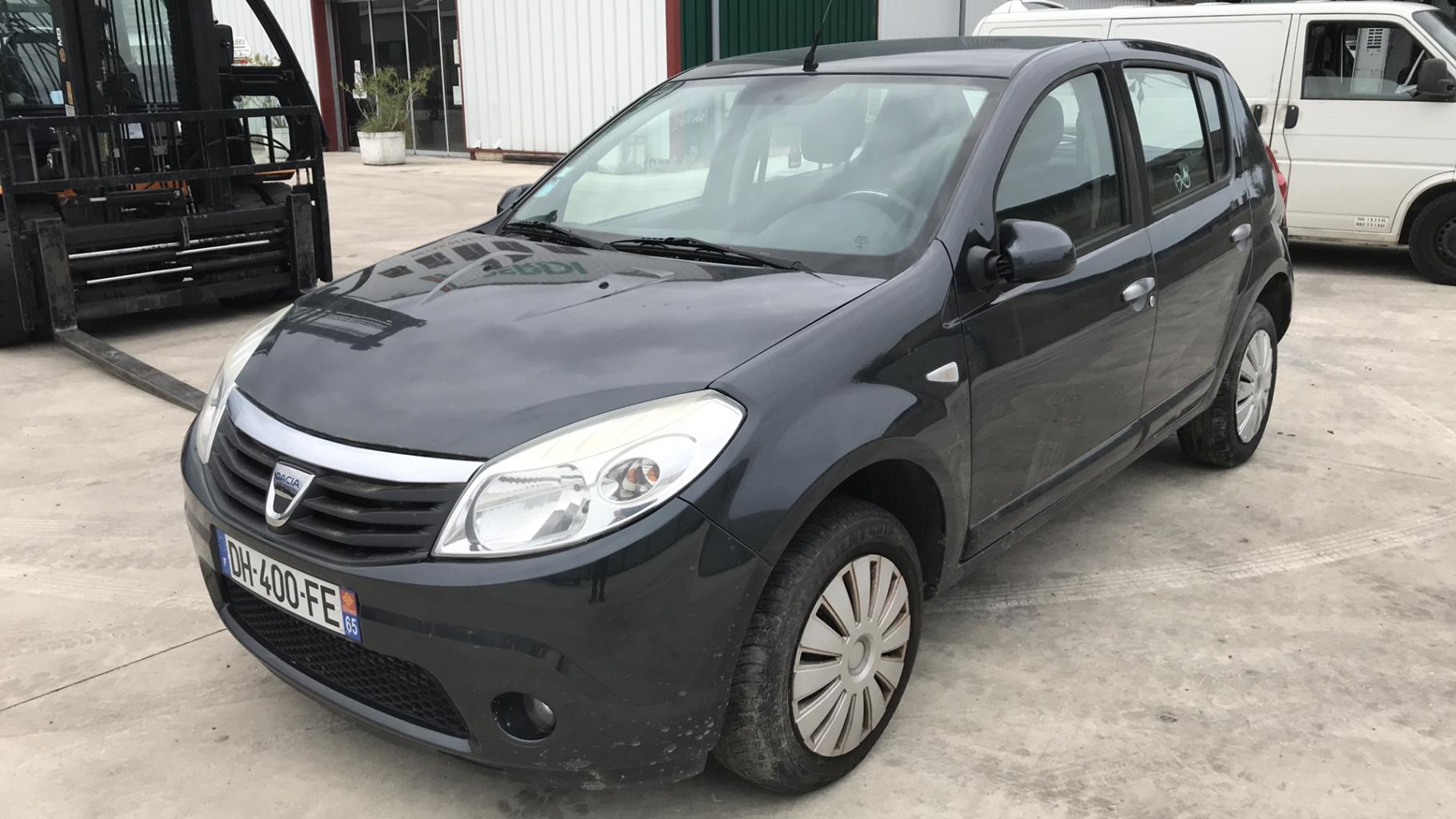 Image DACIA SANDERO 1