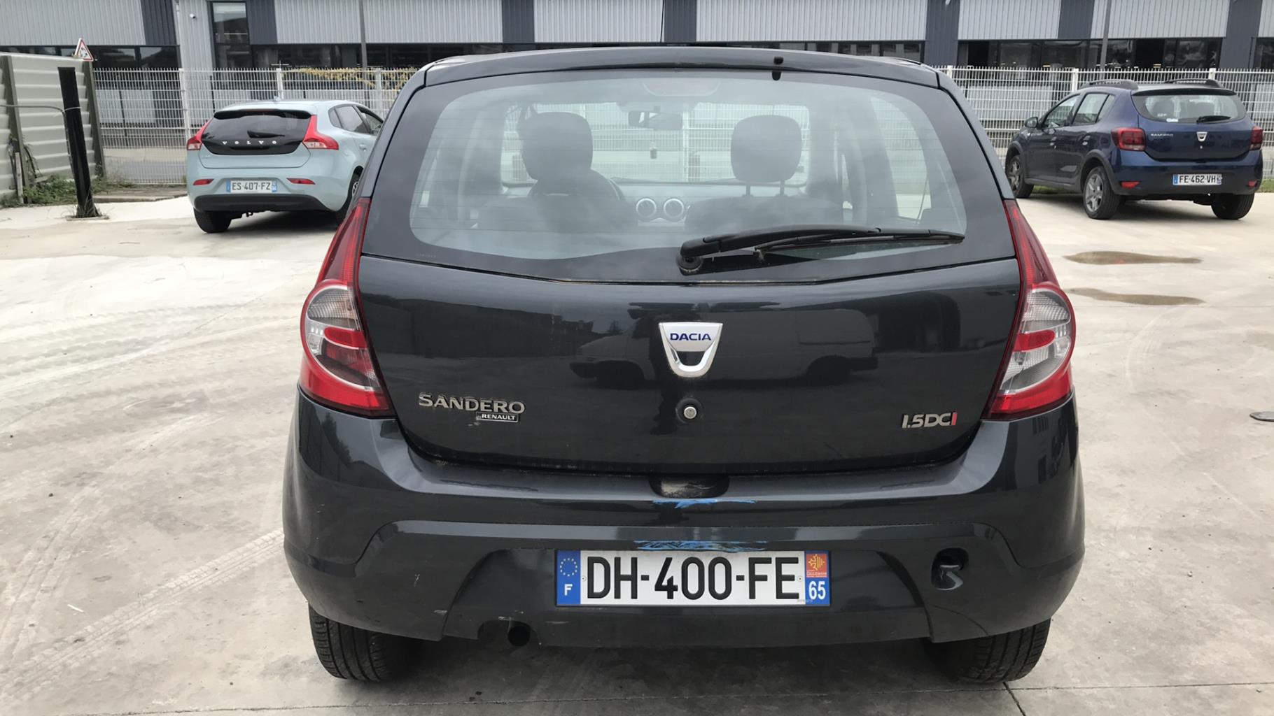 Image DACIA SANDERO 1