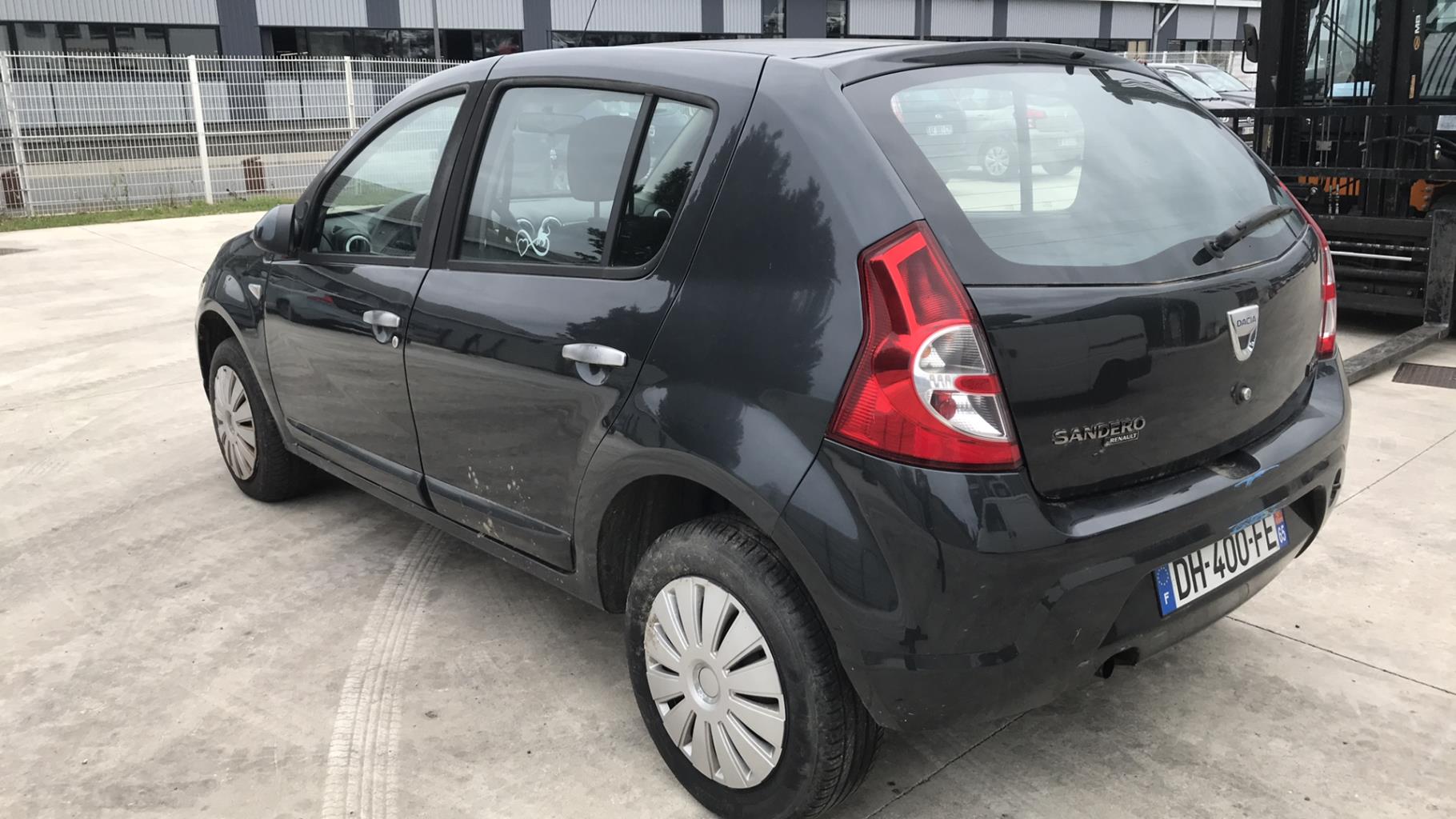 Image DACIA SANDERO 1