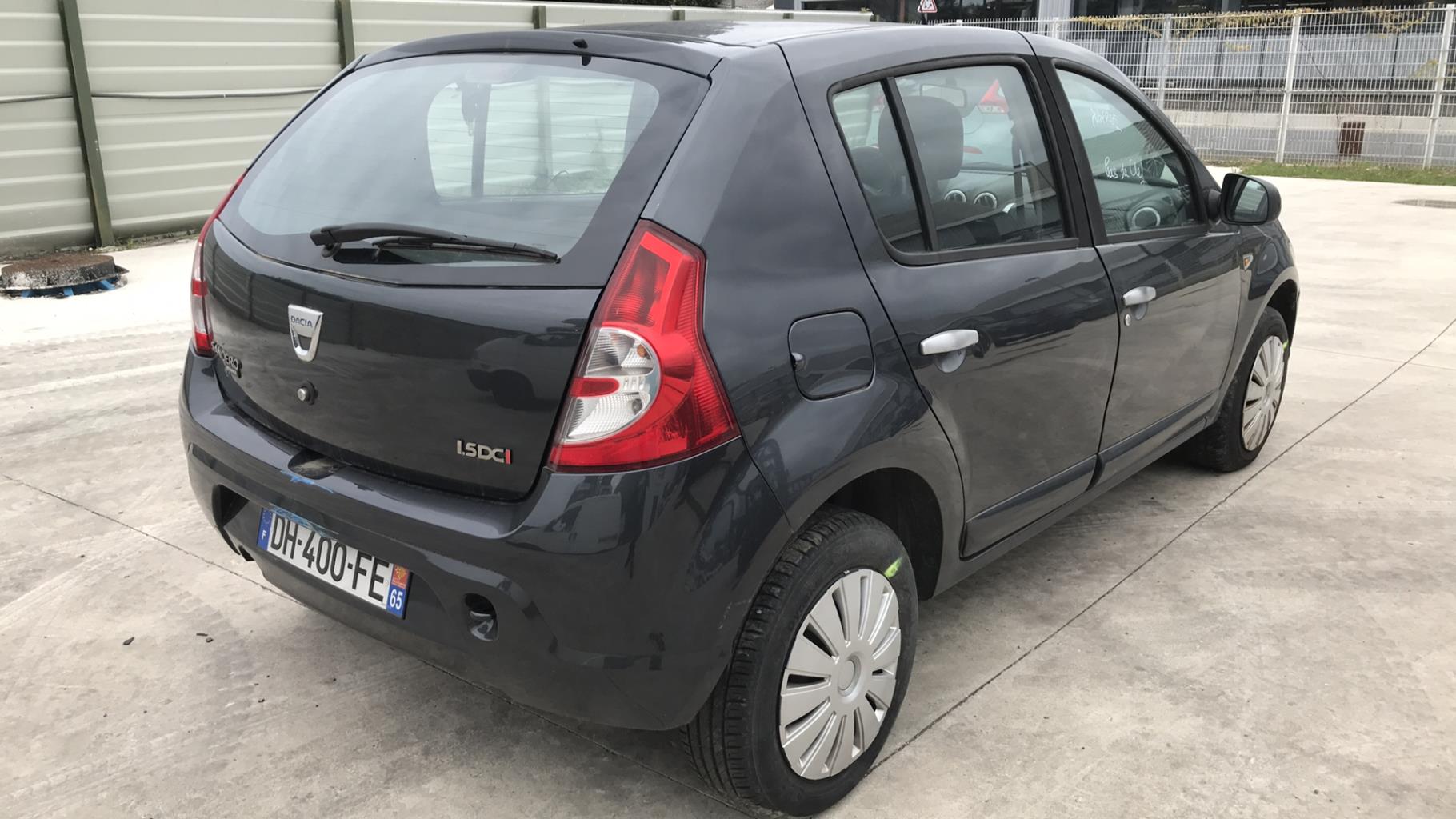 Image DACIA SANDERO 1