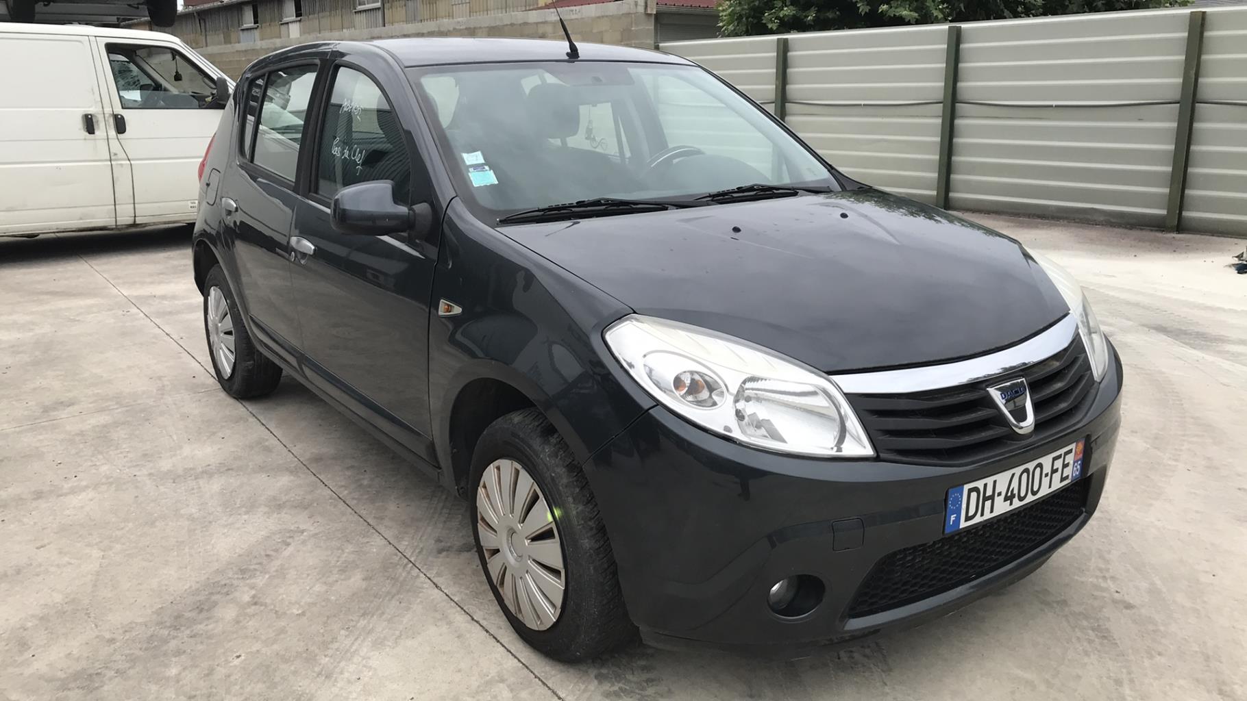 Image DACIA SANDERO 1