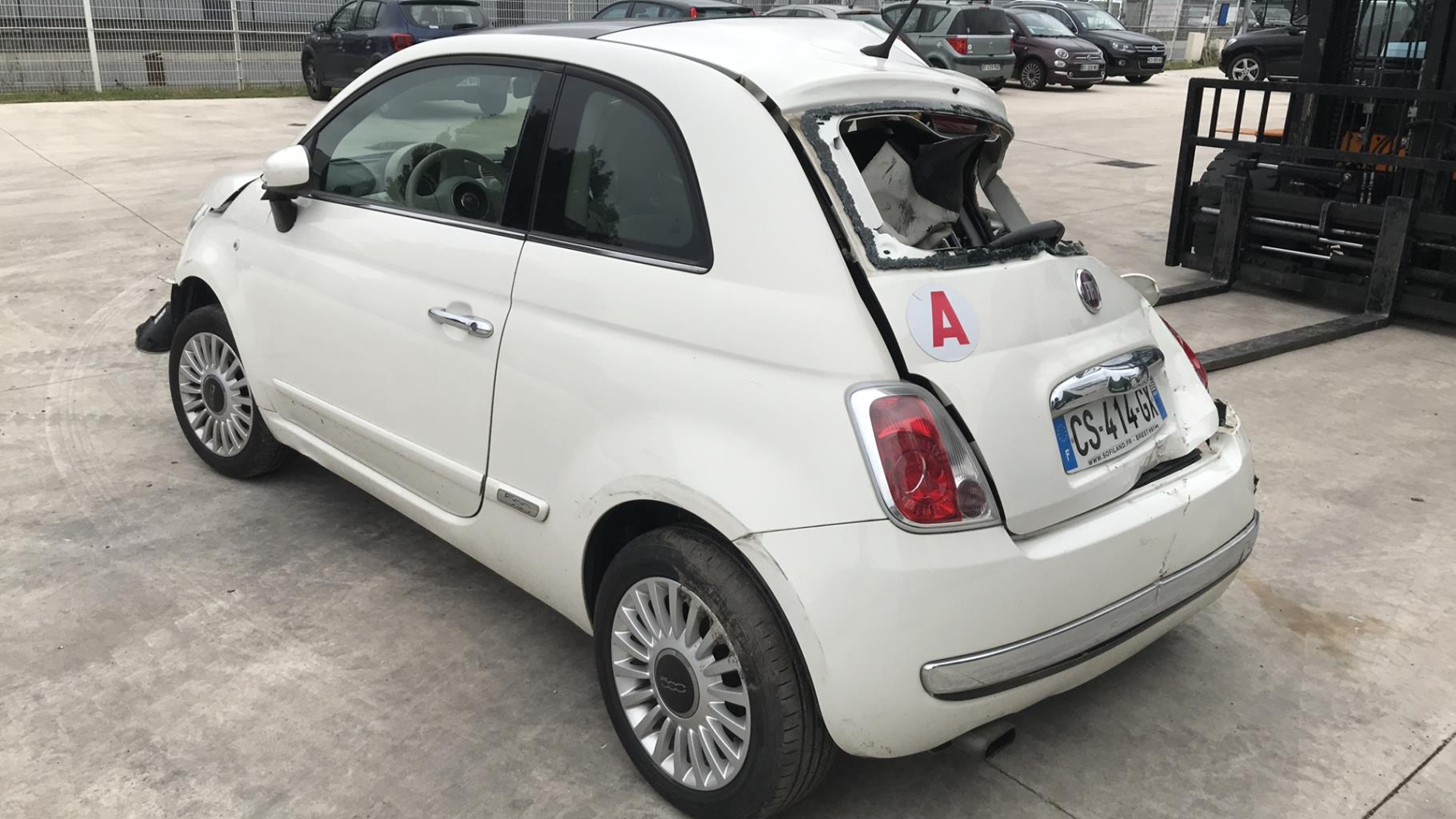 Image FIAT 500 2