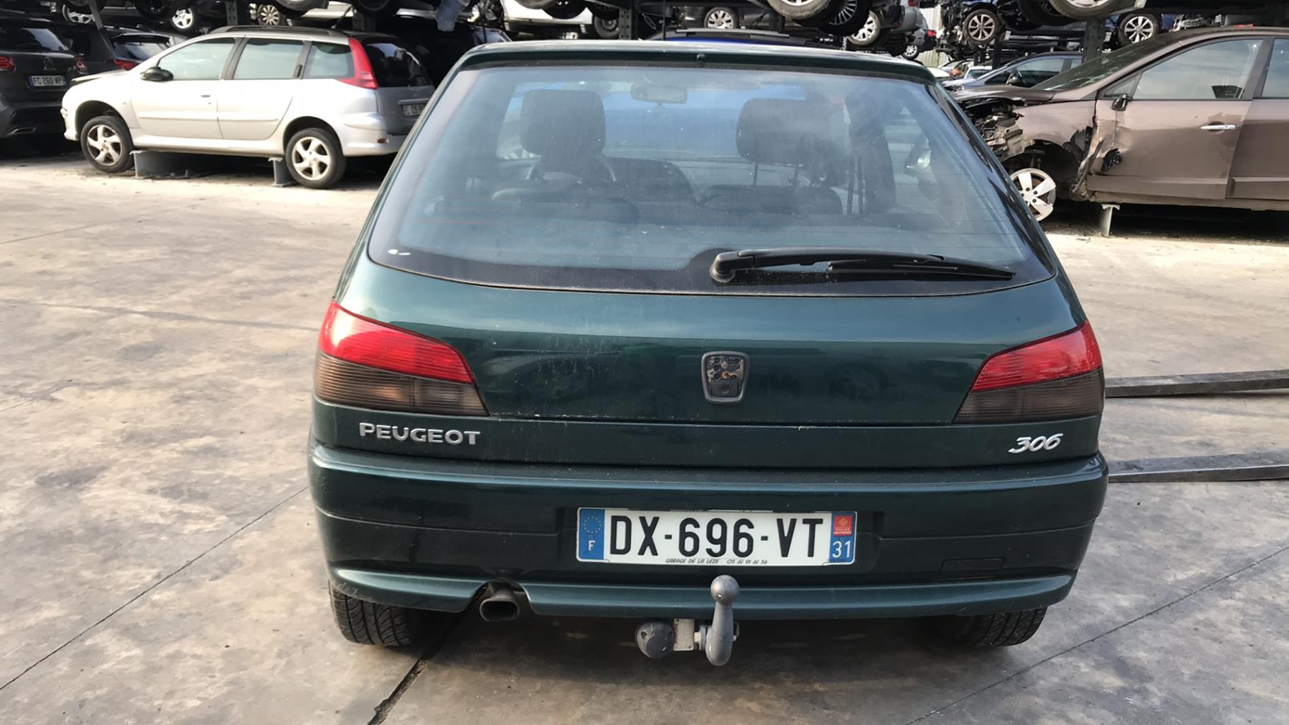 Image PEUGEOT 306