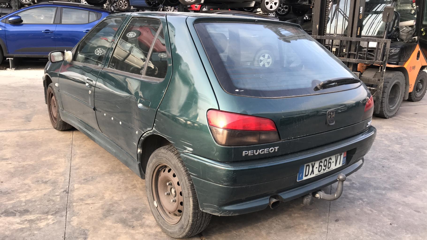 Image PEUGEOT 306