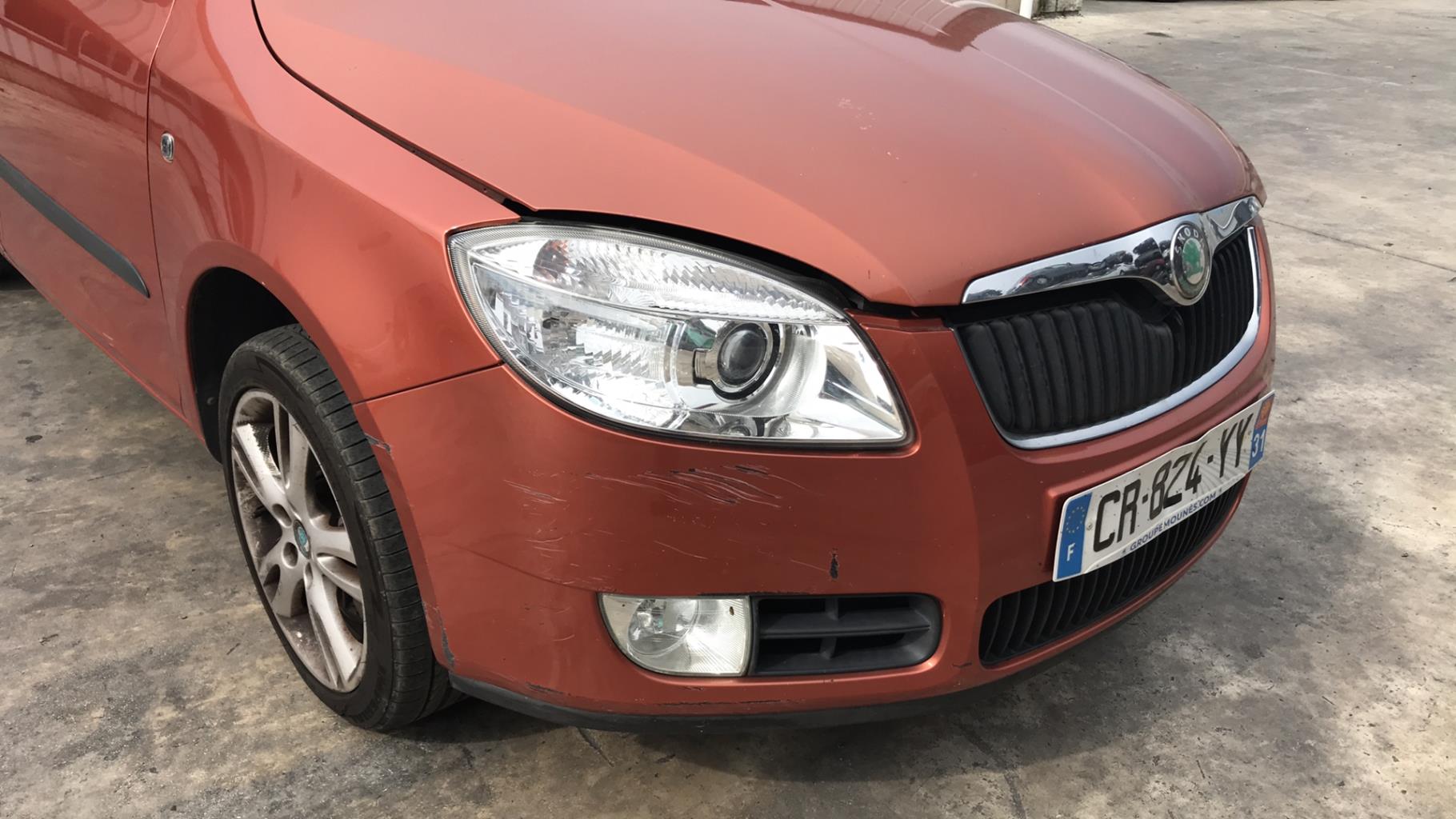 Image SKODA FABIA 2