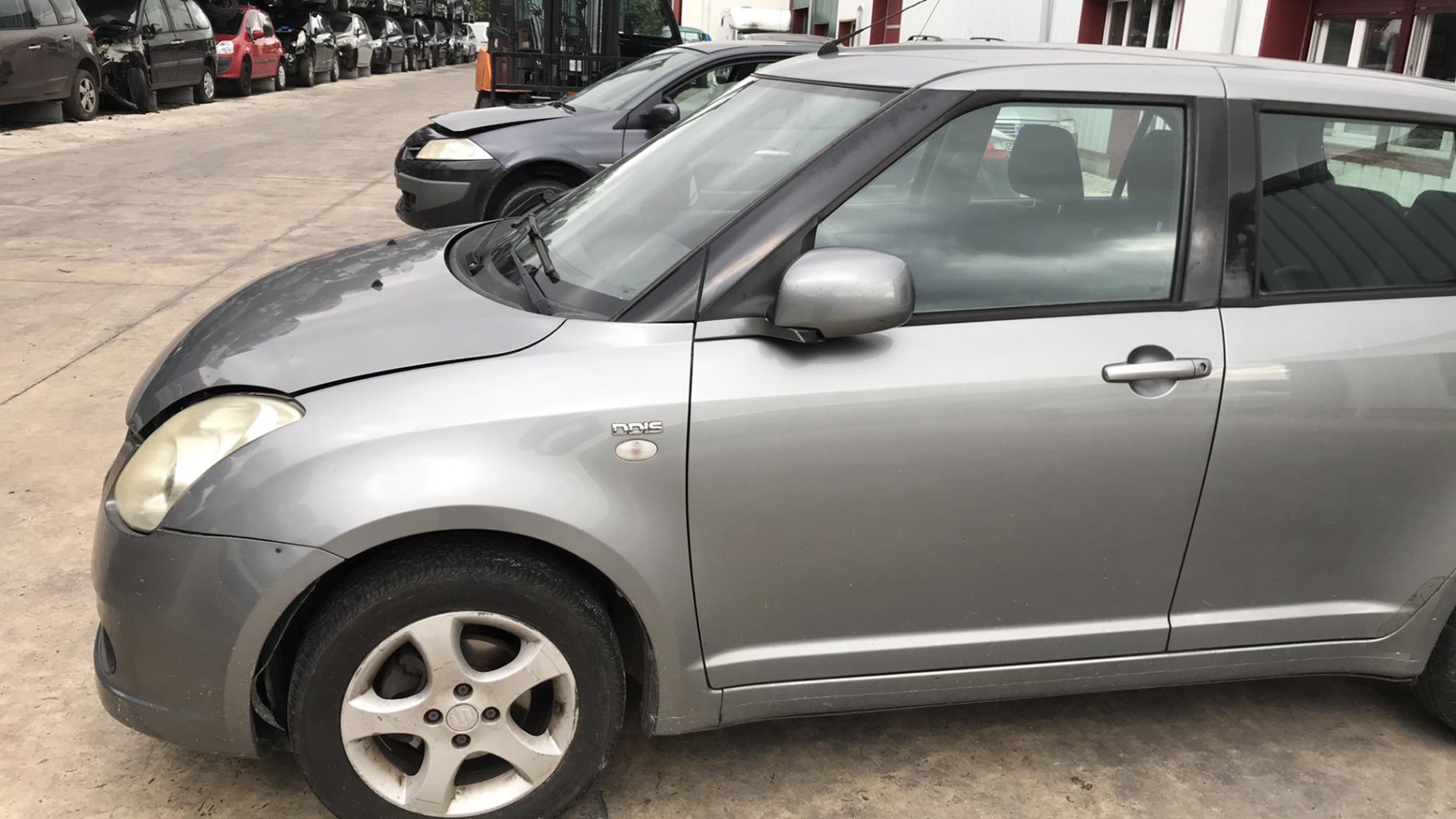 Suzuki Swift 3 d occasion à la vente Alberdi