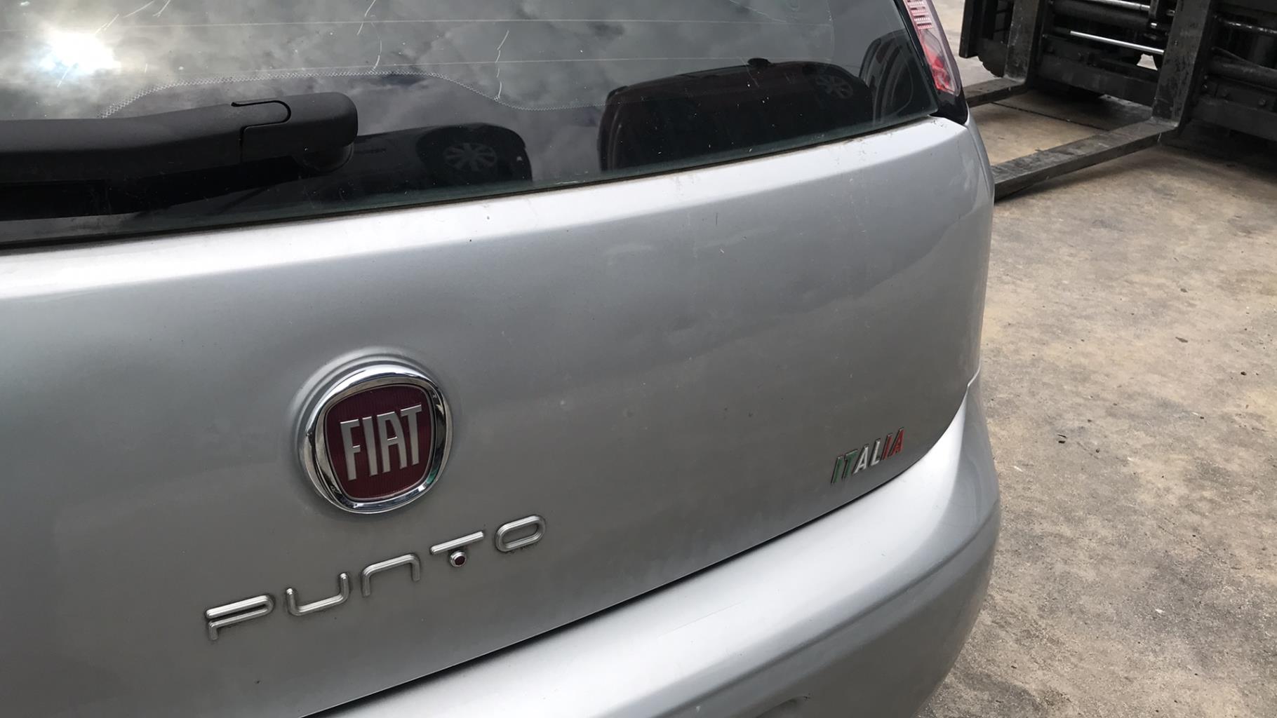 Image FIAT PUNTO 3