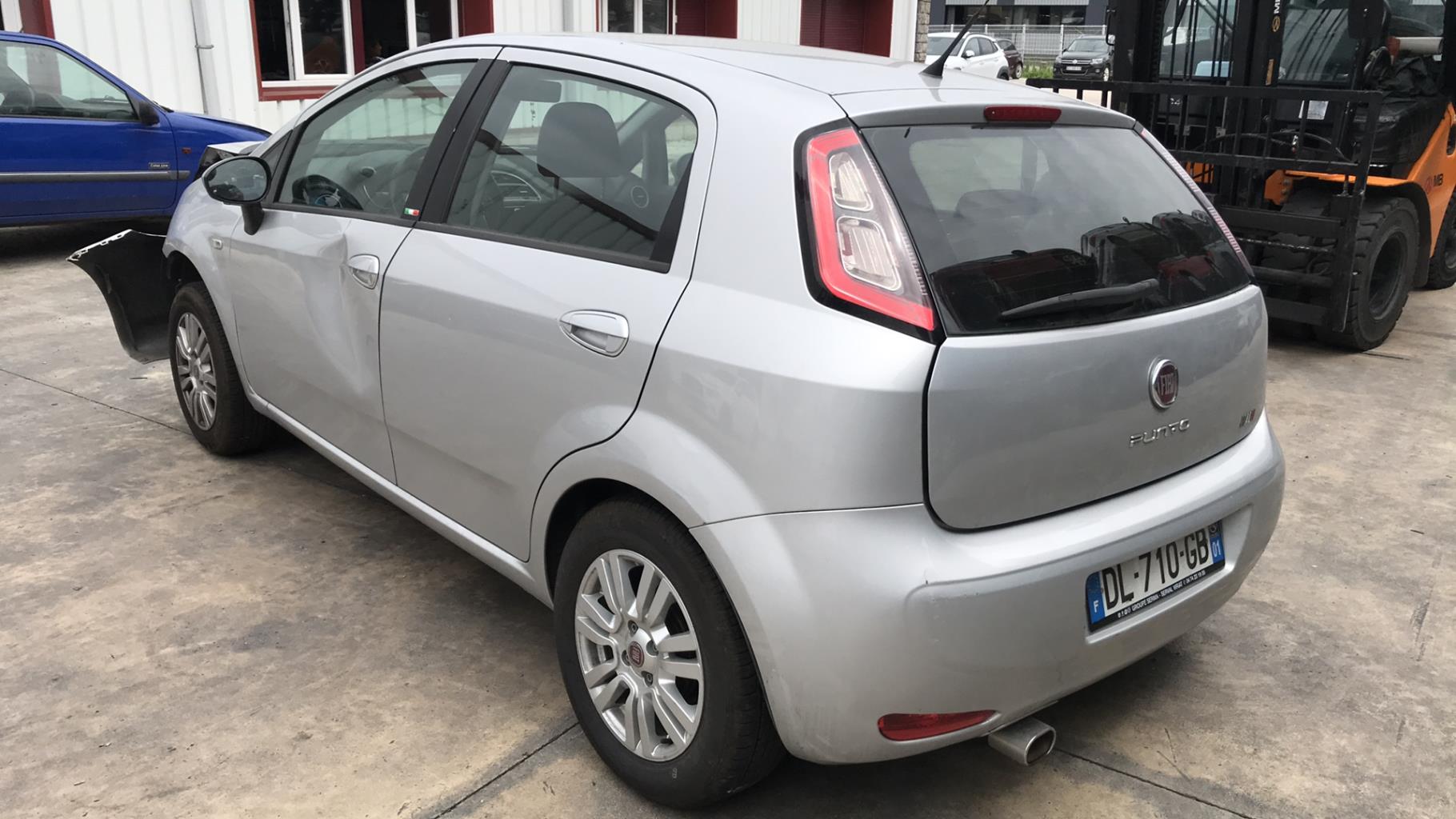 Image FIAT PUNTO 3