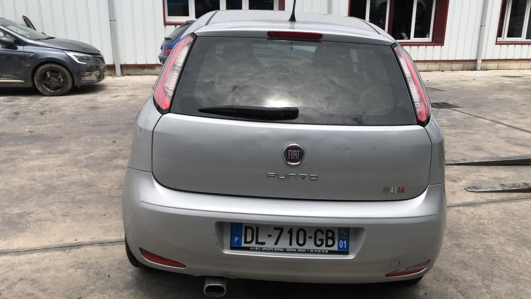 Image FIAT PUNTO 3