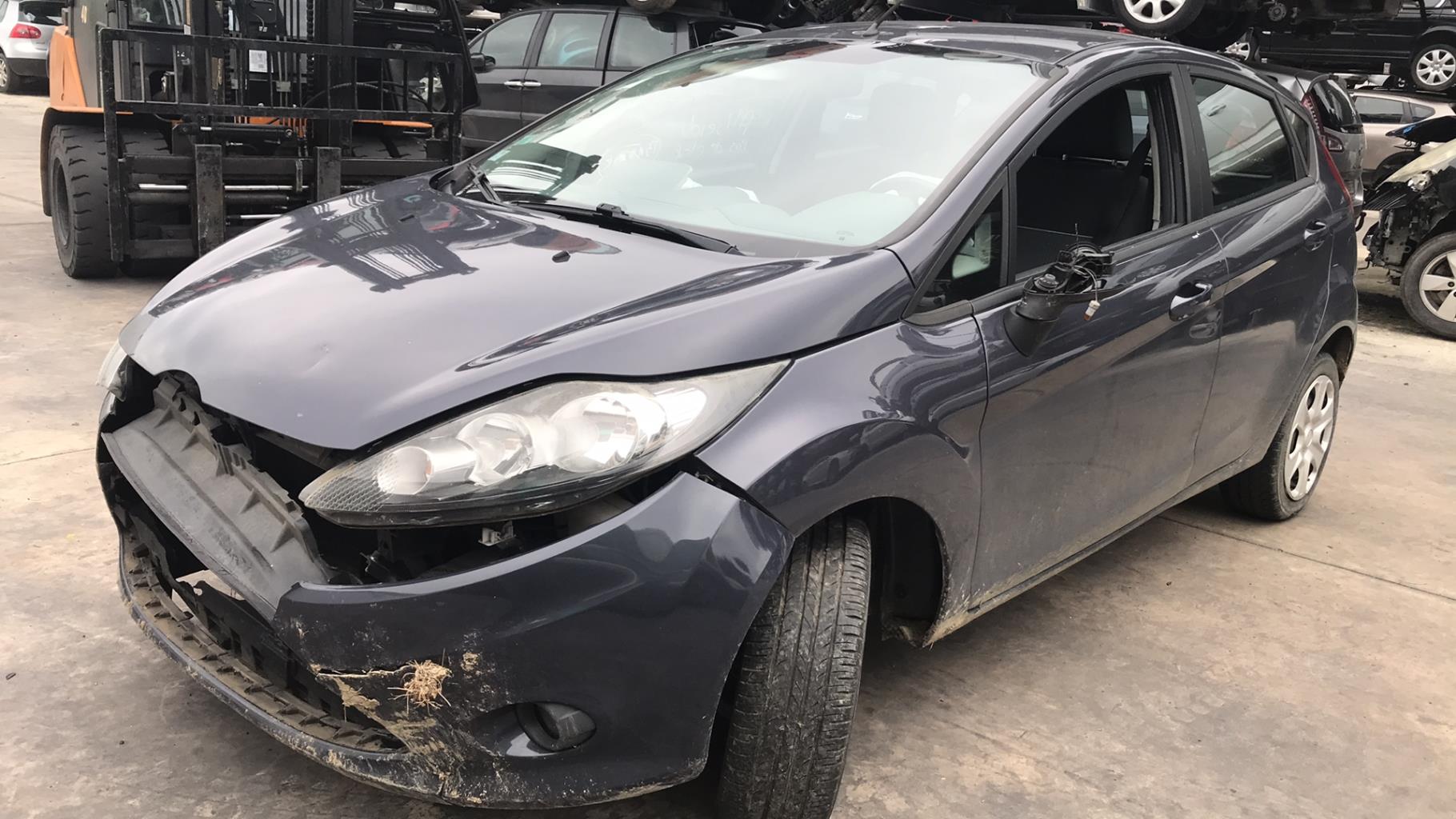 Image FORD FIESTA 6