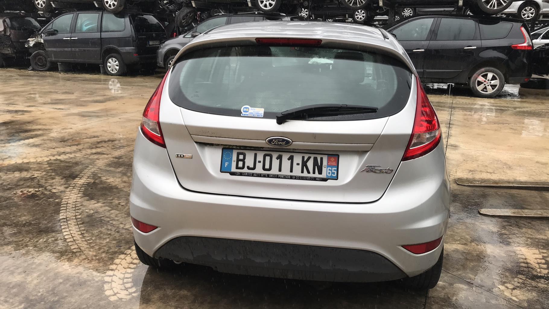 Image FORD FIESTA 6