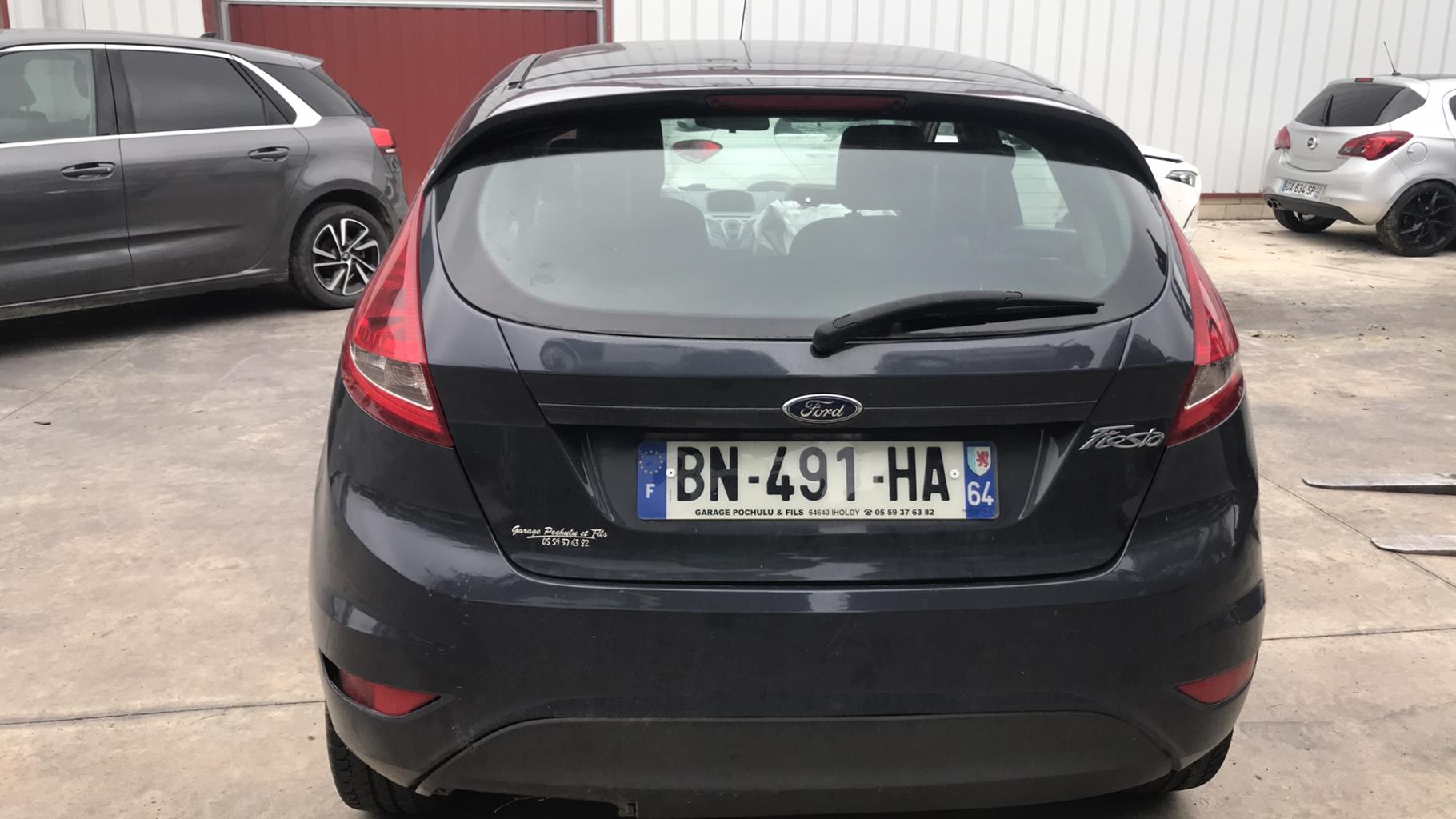 Image FORD FIESTA 6