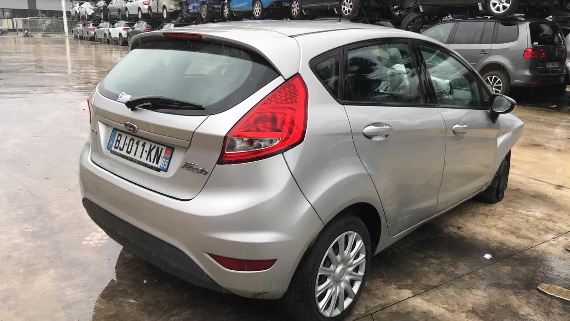 Image FORD FIESTA 6