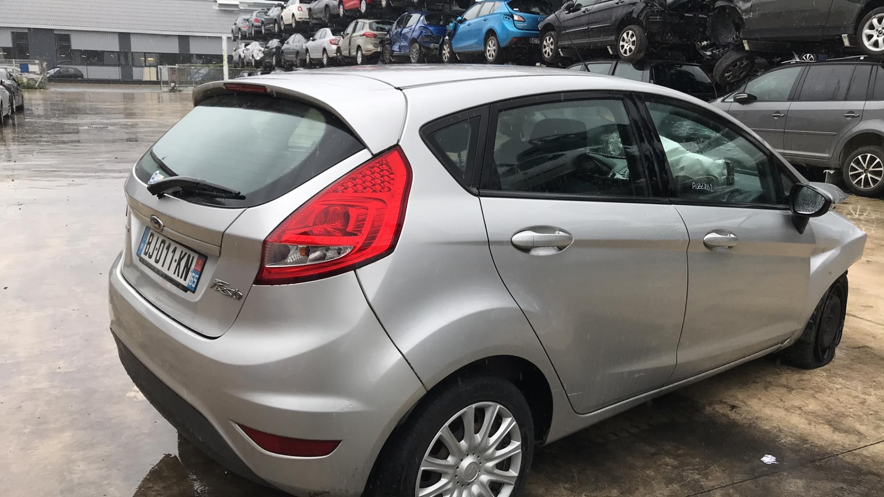 Image FORD FIESTA 6