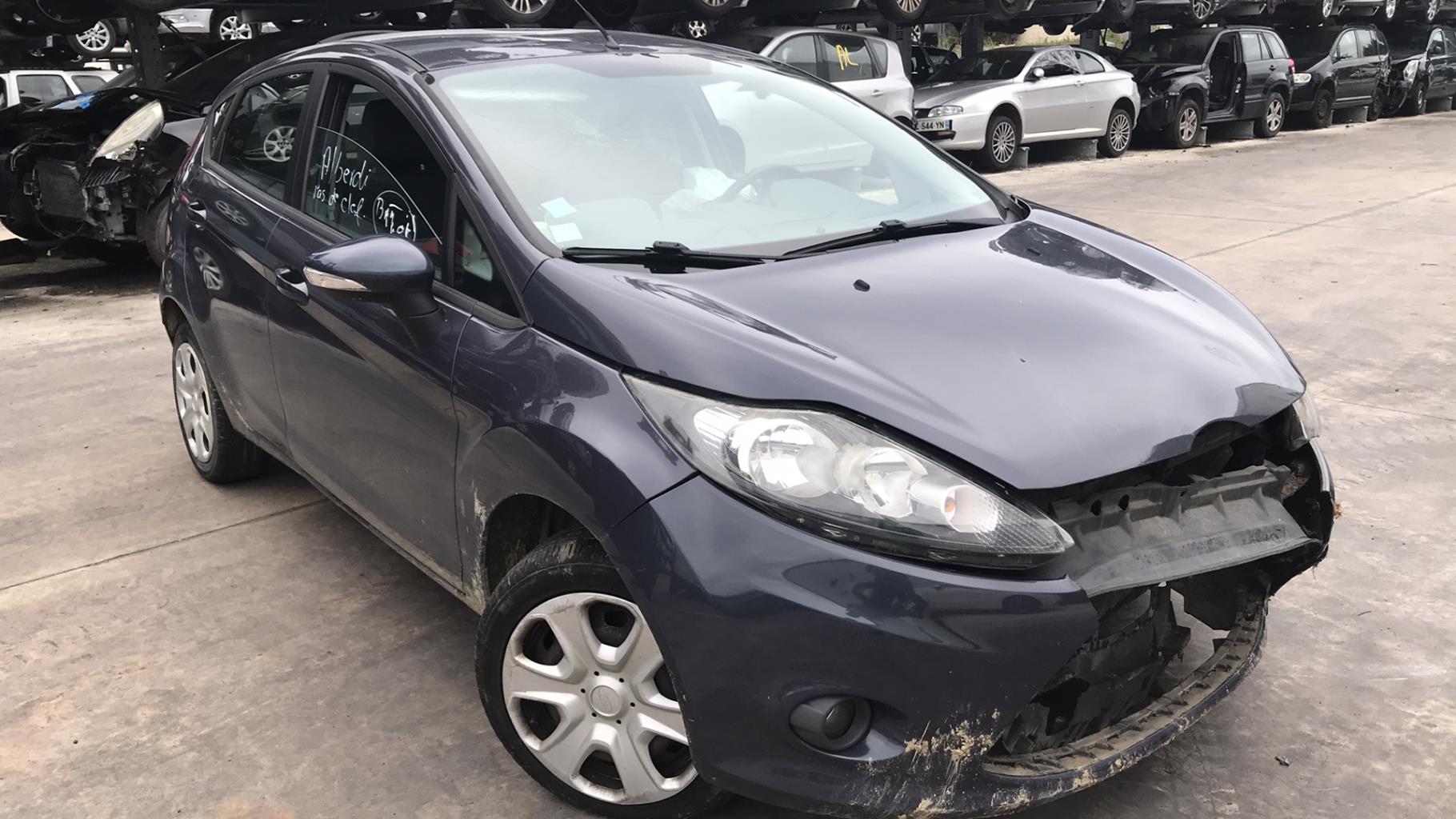 Image FORD FIESTA 6