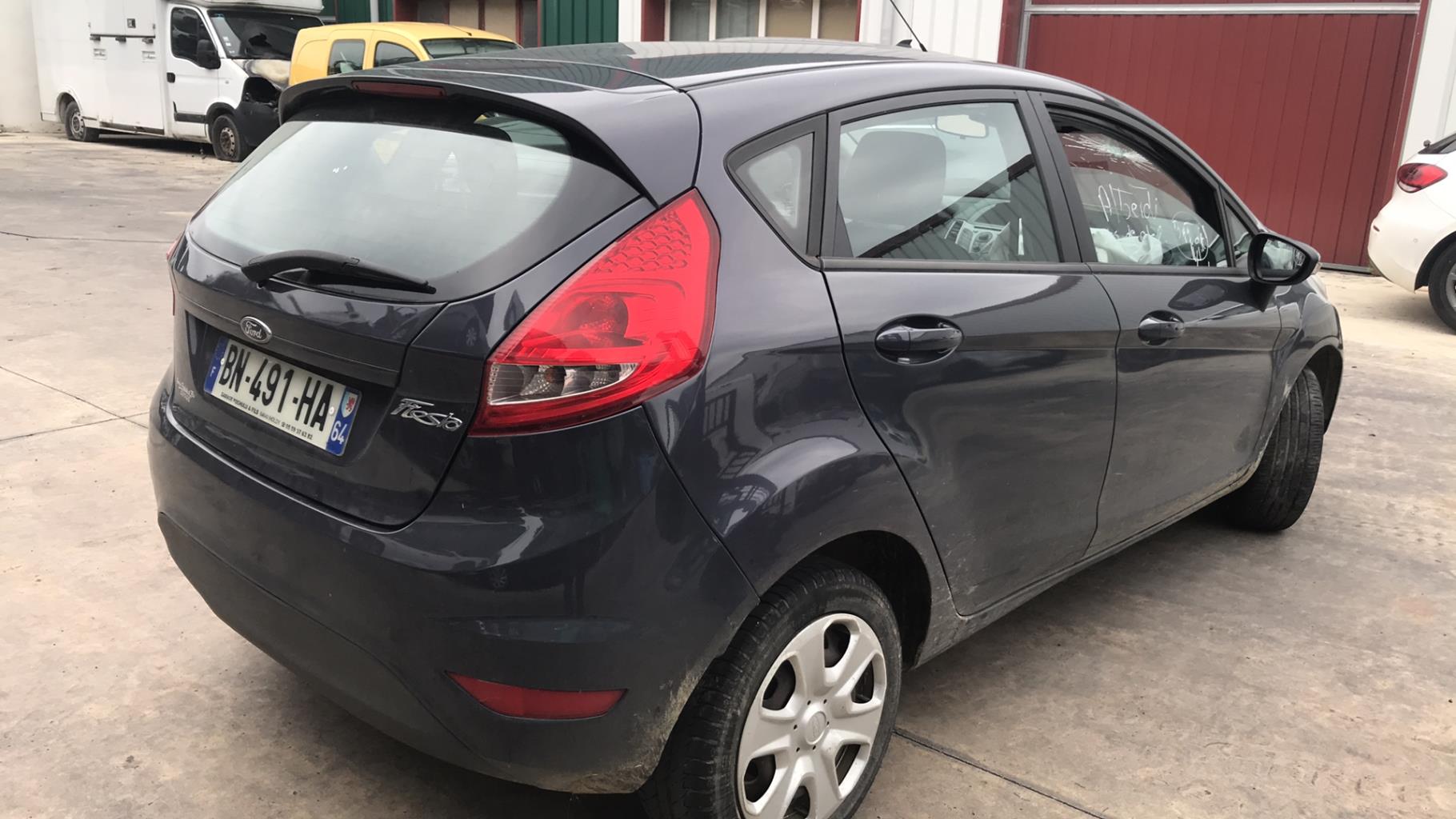 Image FORD FIESTA 6