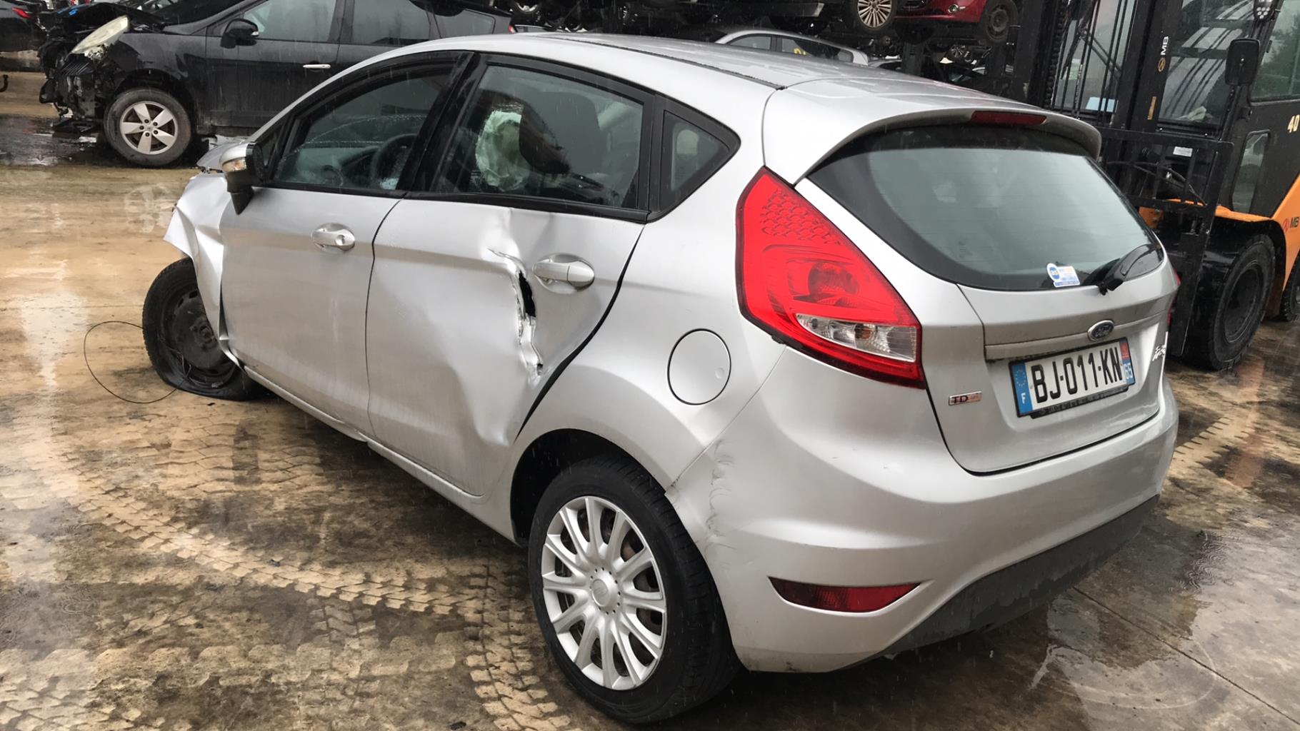 Image FORD FIESTA 6