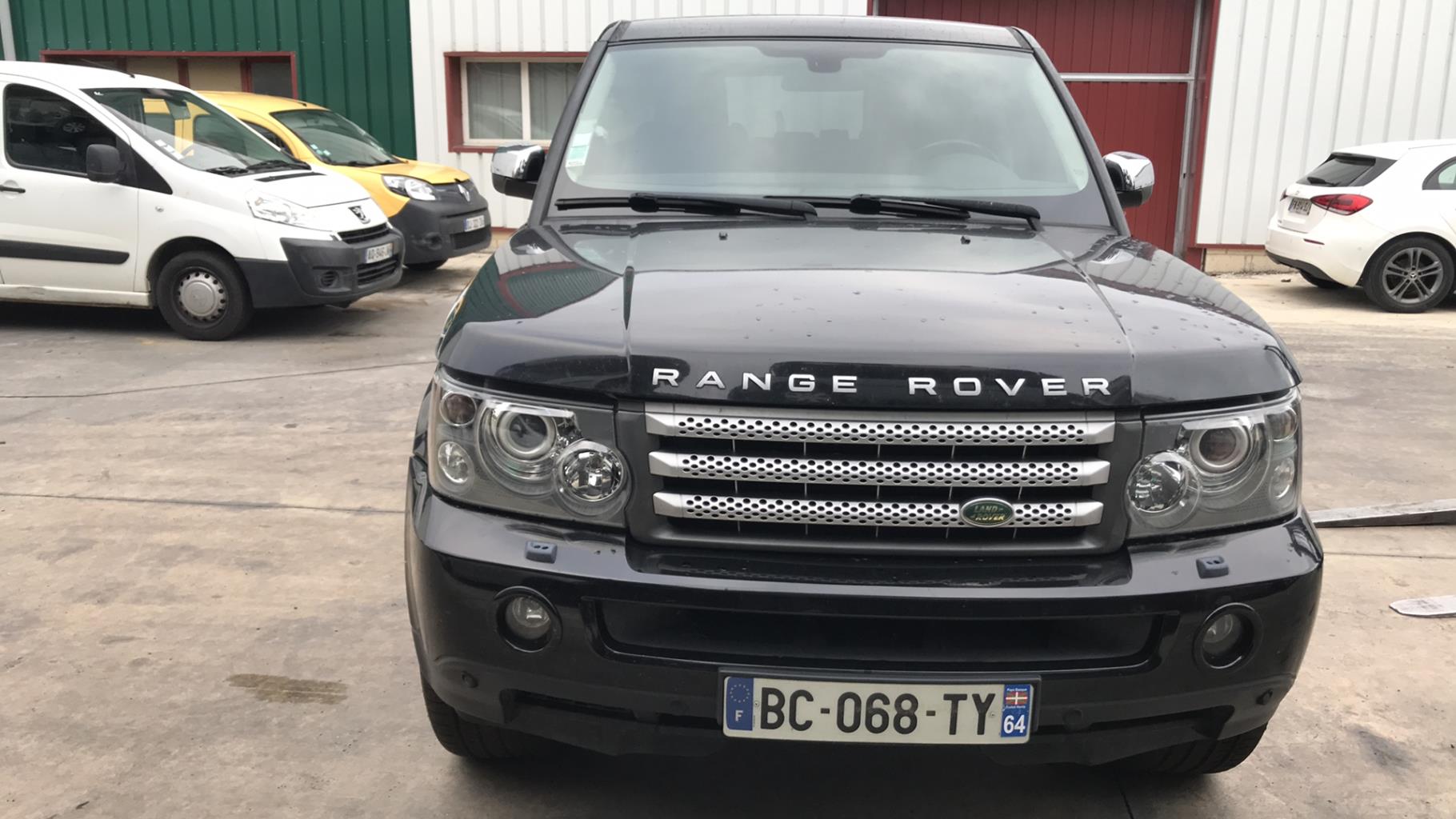 Image LAND ROVER RANGE ROVER 1 SPORT