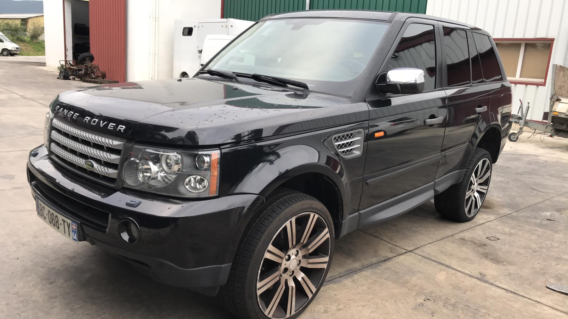 Image LAND ROVER RANGE ROVER 1 SPORT