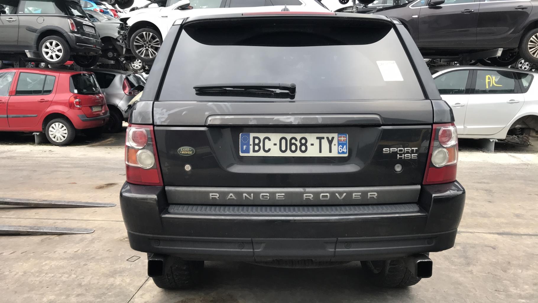 Image LAND ROVER RANGE ROVER 1 SPORT