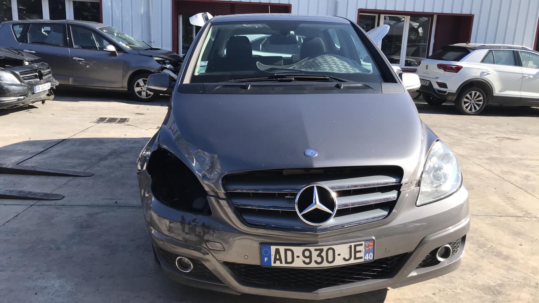 Image MERCEDES CLASSE B 245